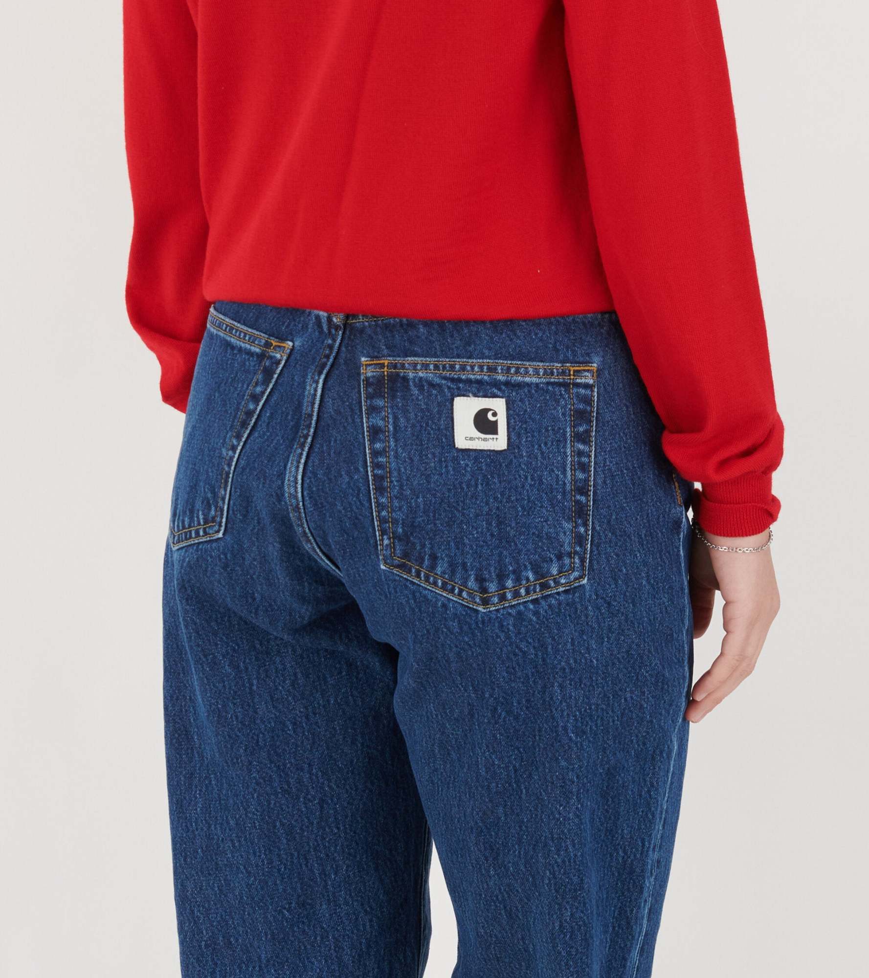 Carhartt Belt Loop Denim Trousers