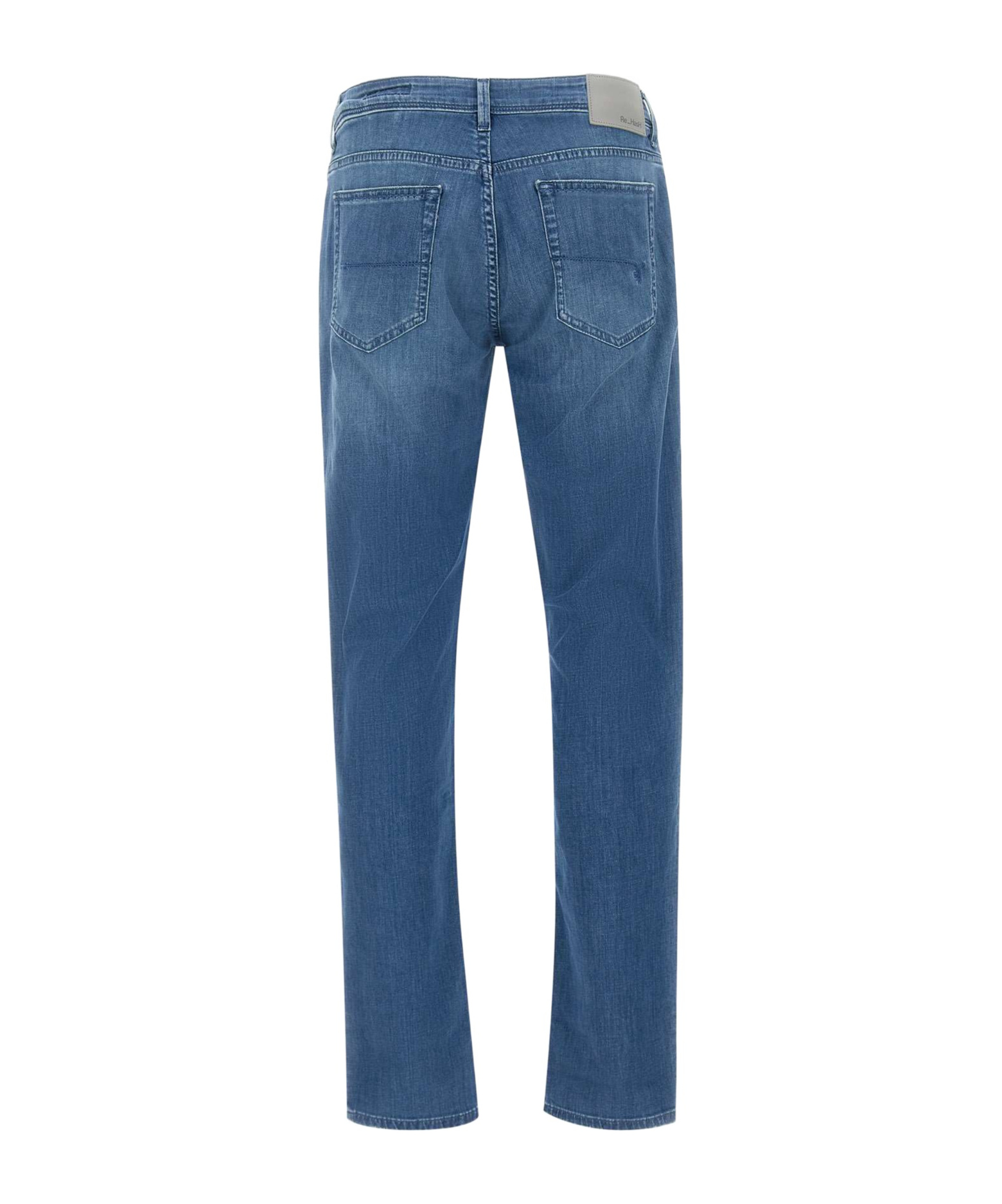 Re-hash Rubens Slim-fit Jeans In Blue