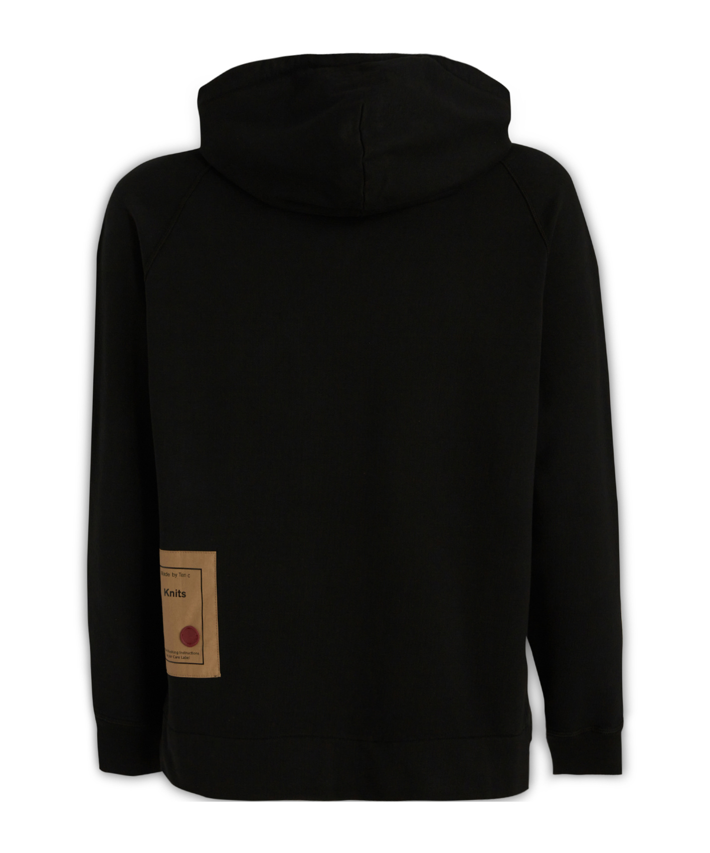 Ten C Felpe In Black