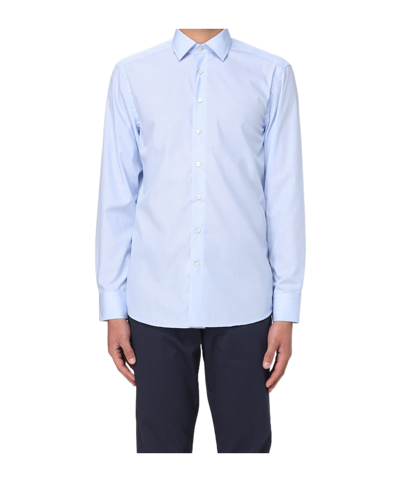 Etro Shirt  Men Color Blue 1 In Blue