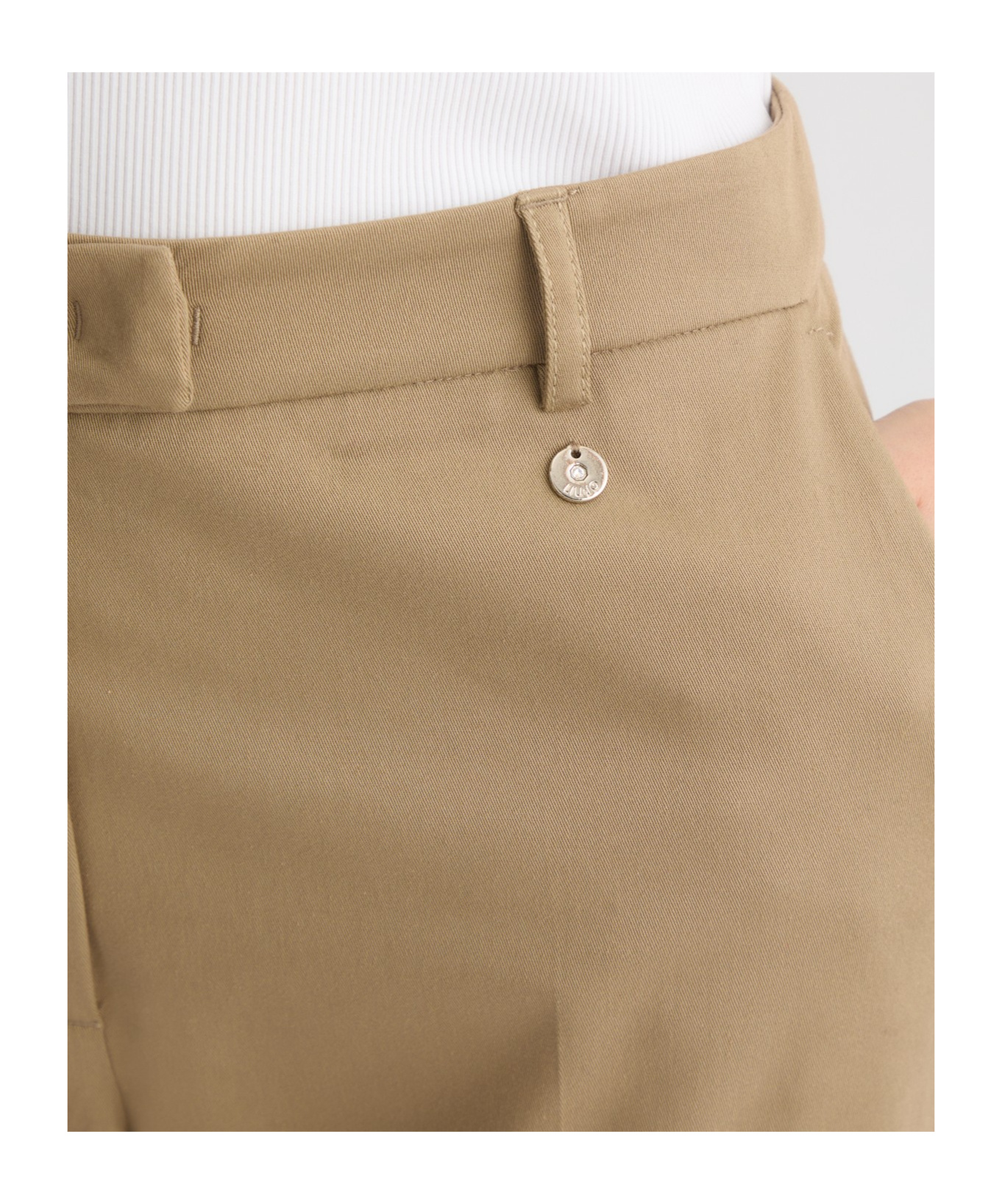 Liu •jo Flare Trousers
