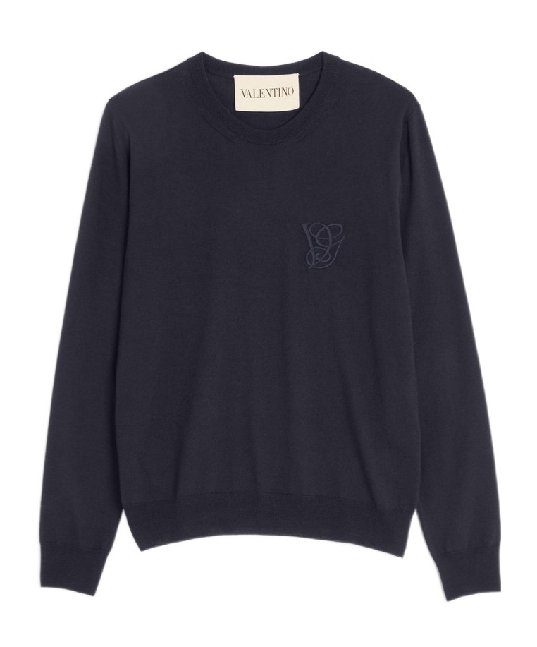 Valentino Long-sleeved Sweater