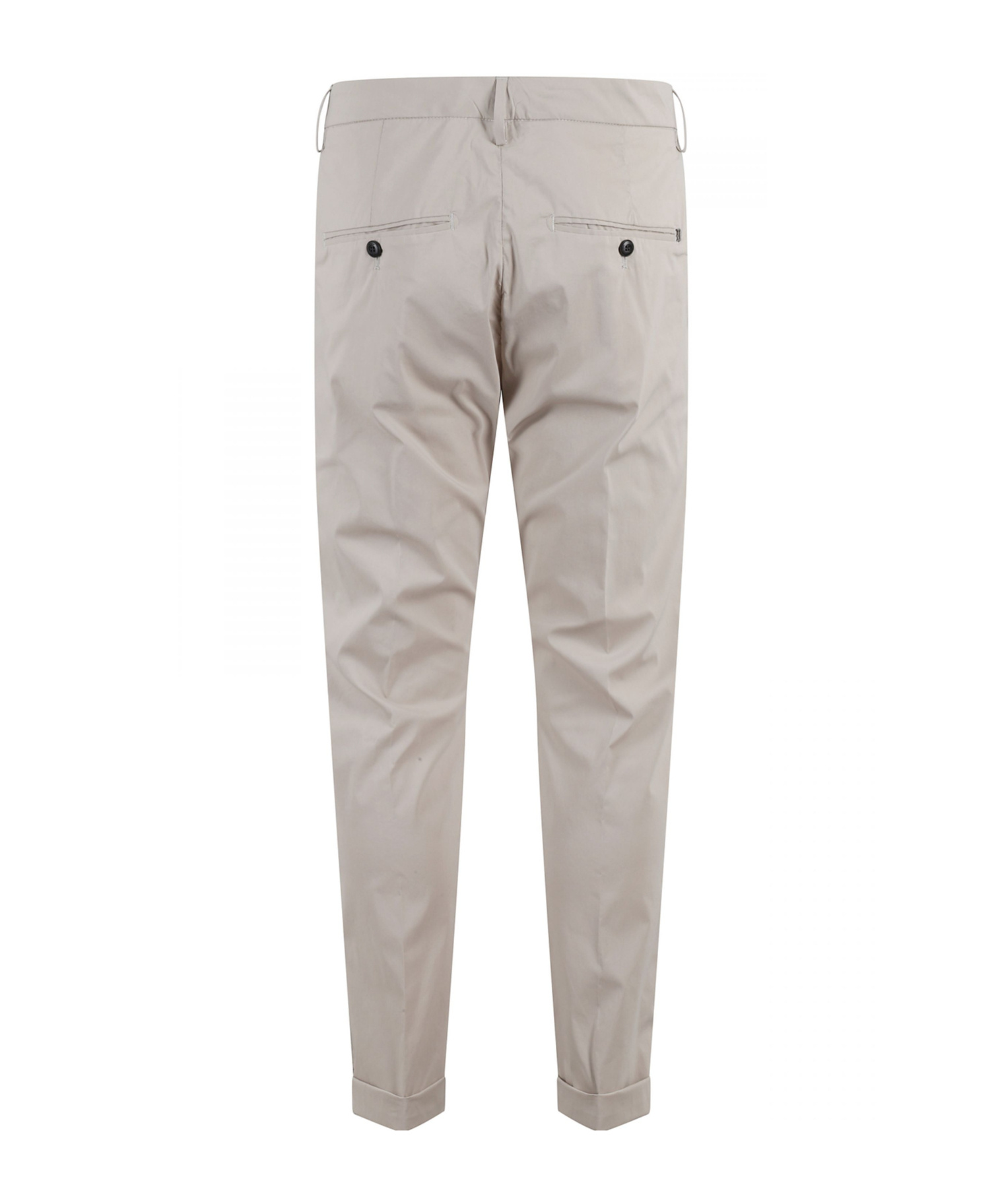Dondup Gaubert Pants In Gray