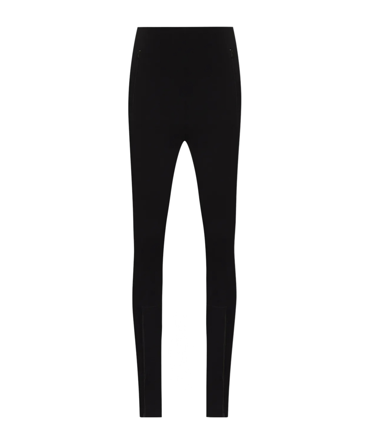 Wardrobe.nyc X Browns 50 Zip Cuff Leggings