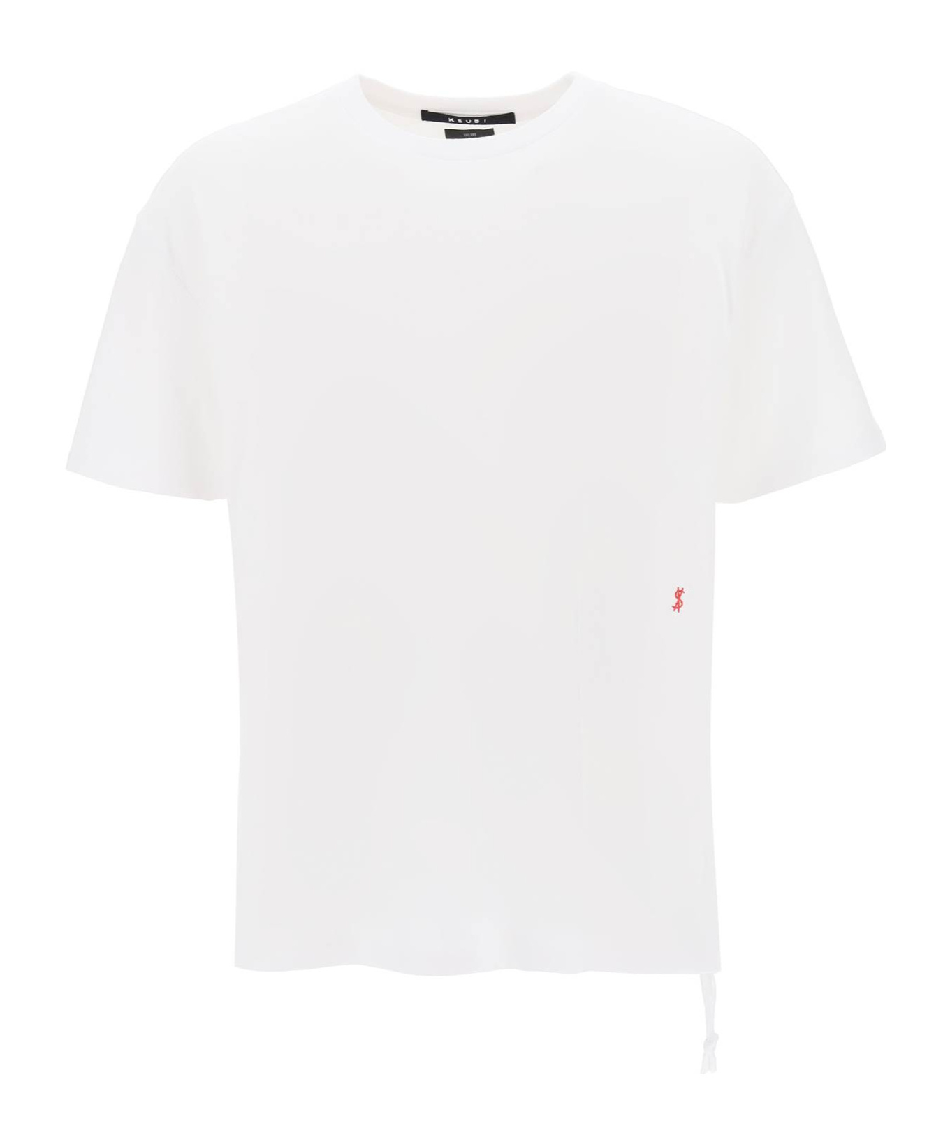 KSUBI 4X4 BIGGIE COTTON T-SHIRT
