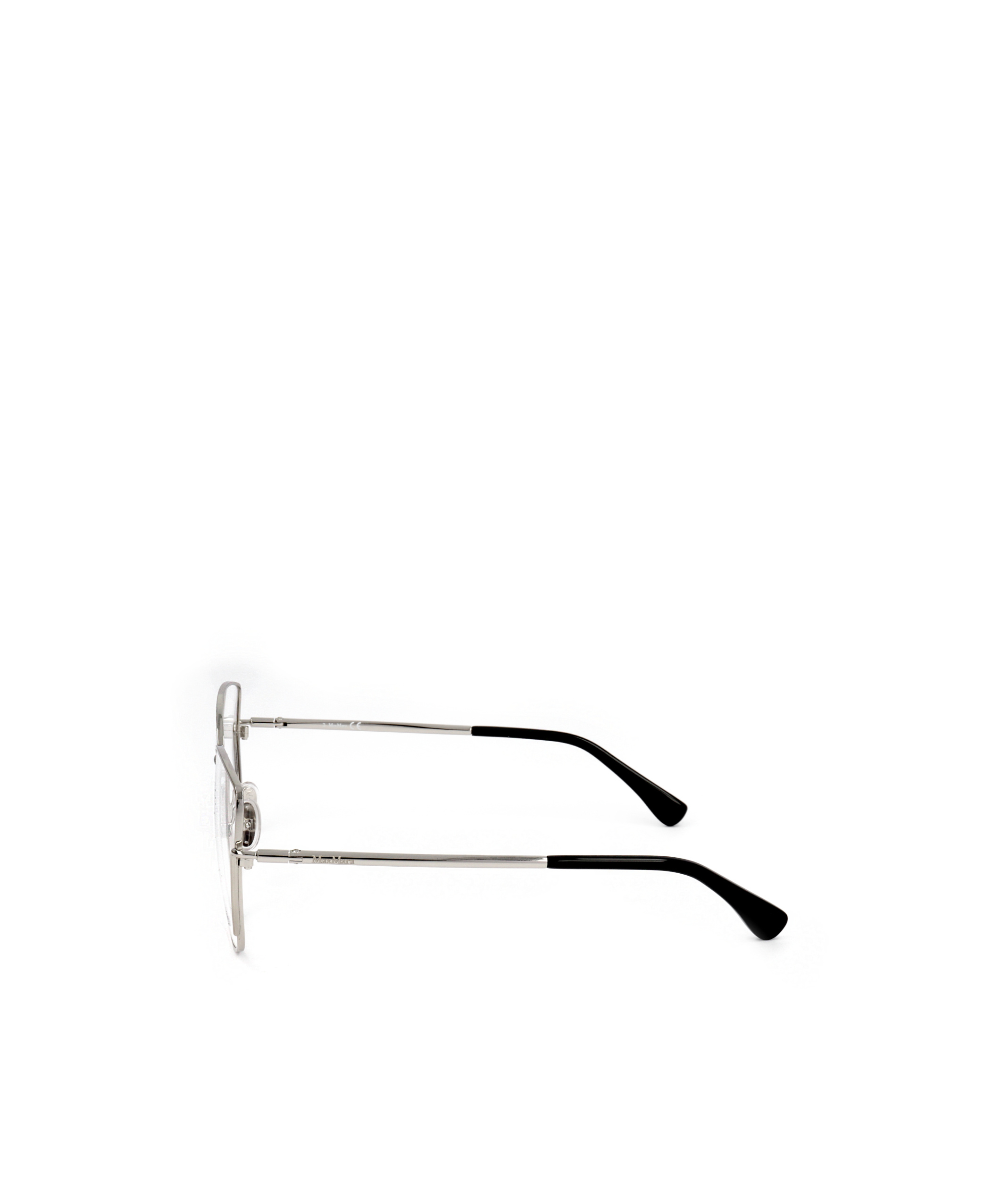 Max Mara Rectangular Flat Mirror In White