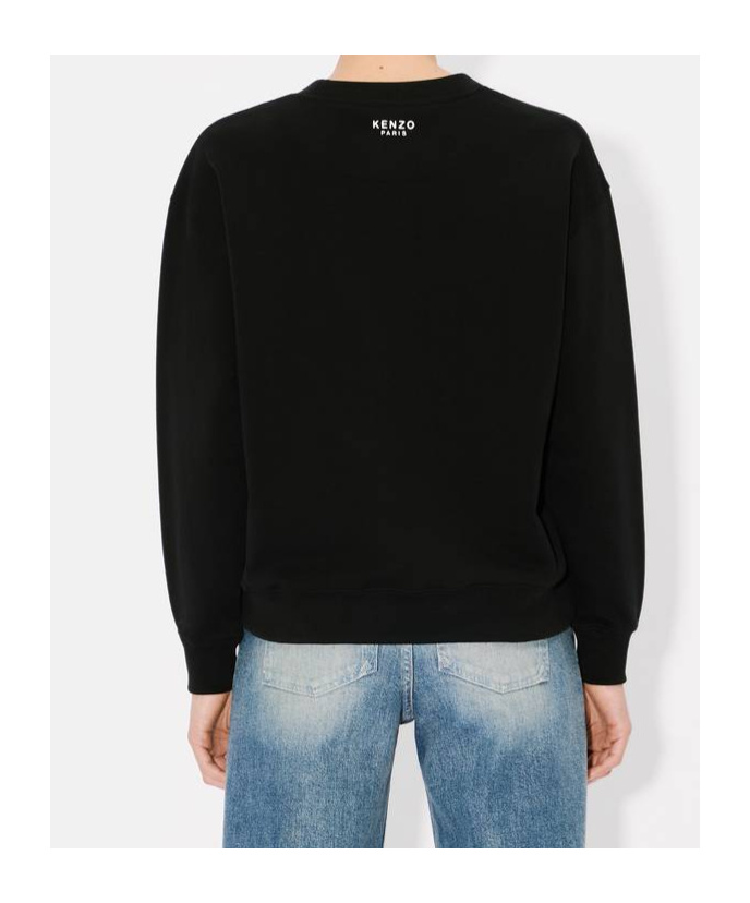 KENZO KENZO POP EMBROIDERED SWEATSHIRT