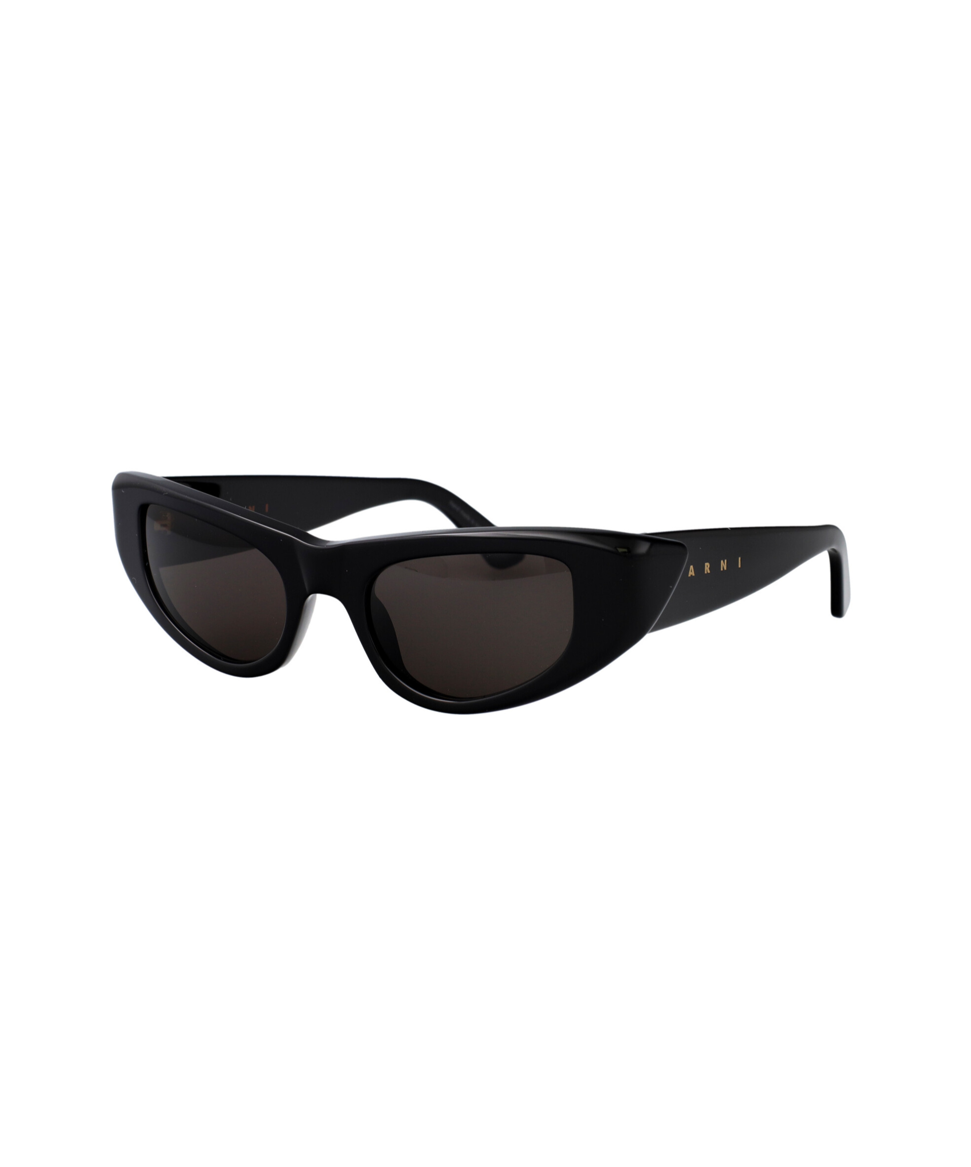 Marni Netherworld Cat-eye Sunglasses In Black