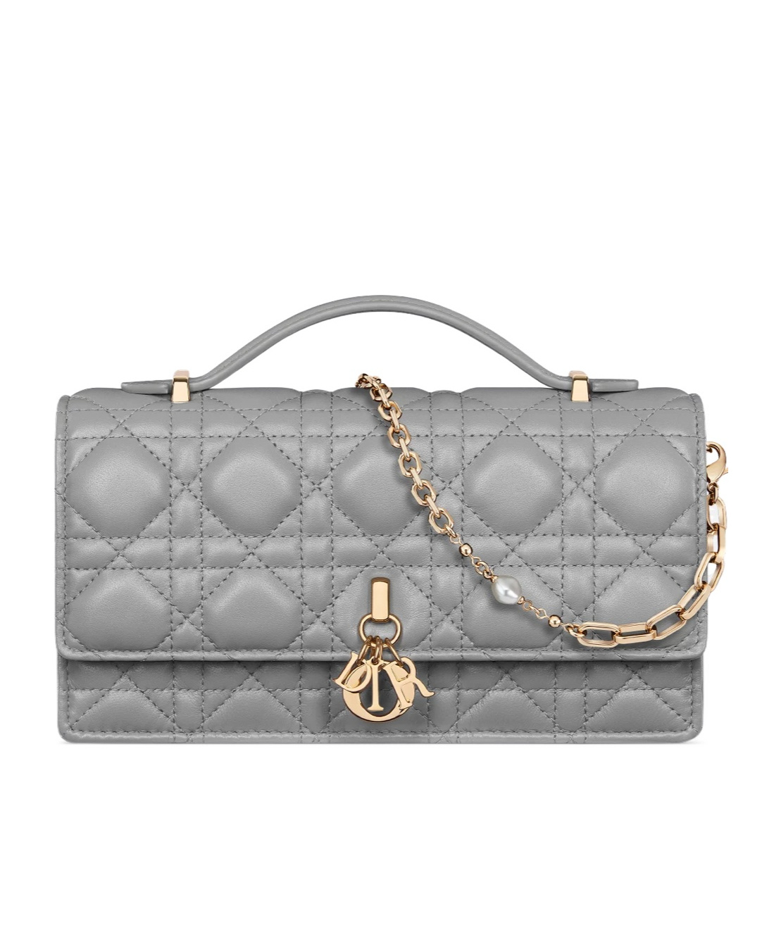 Dior Mini Sac My In Gray