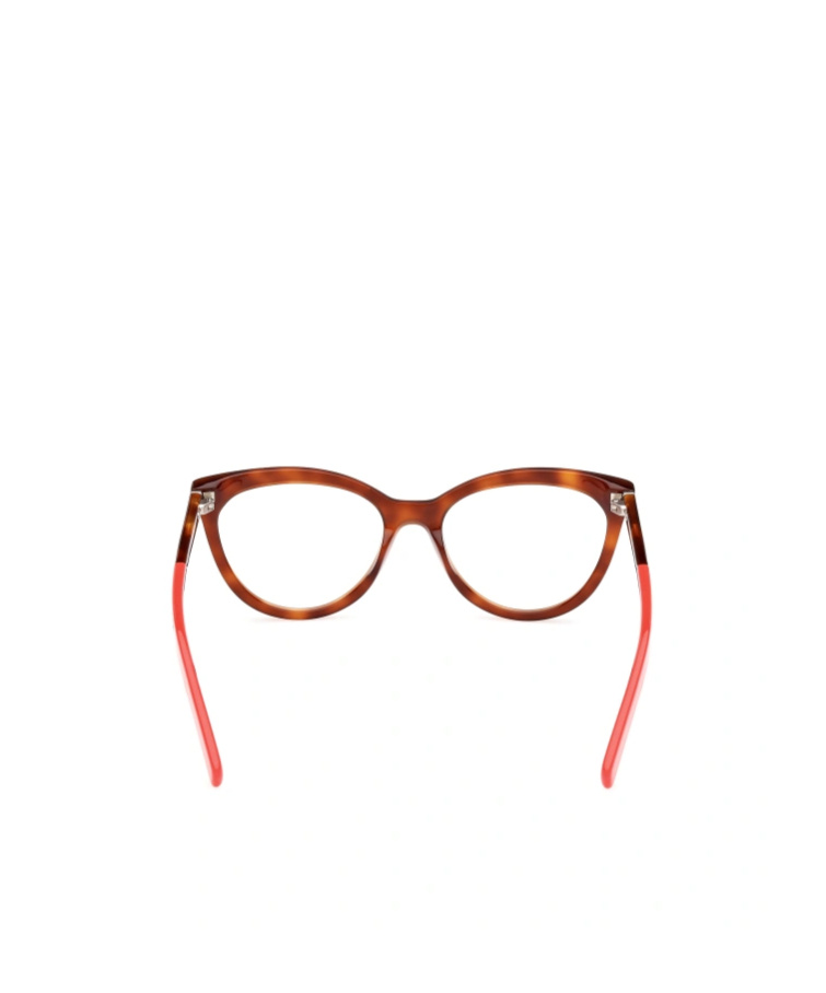 MONCLER MONCLER EYEWEAR CAT-EYE GLASSES