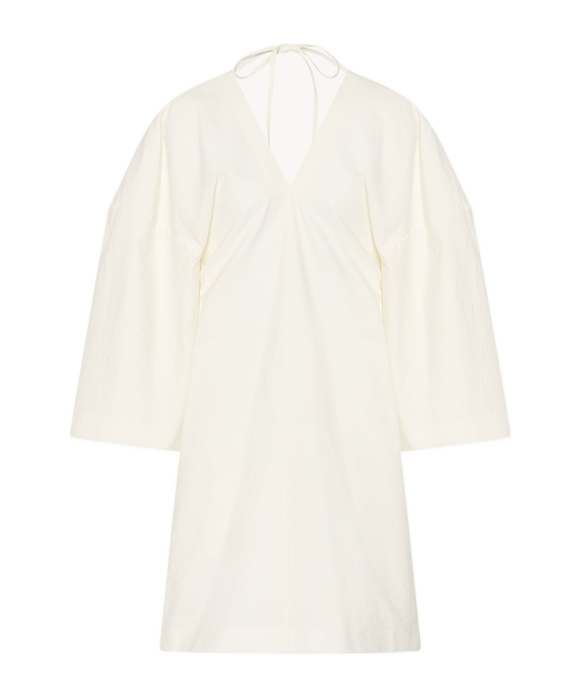 The Row Elna Top In Cotton In White