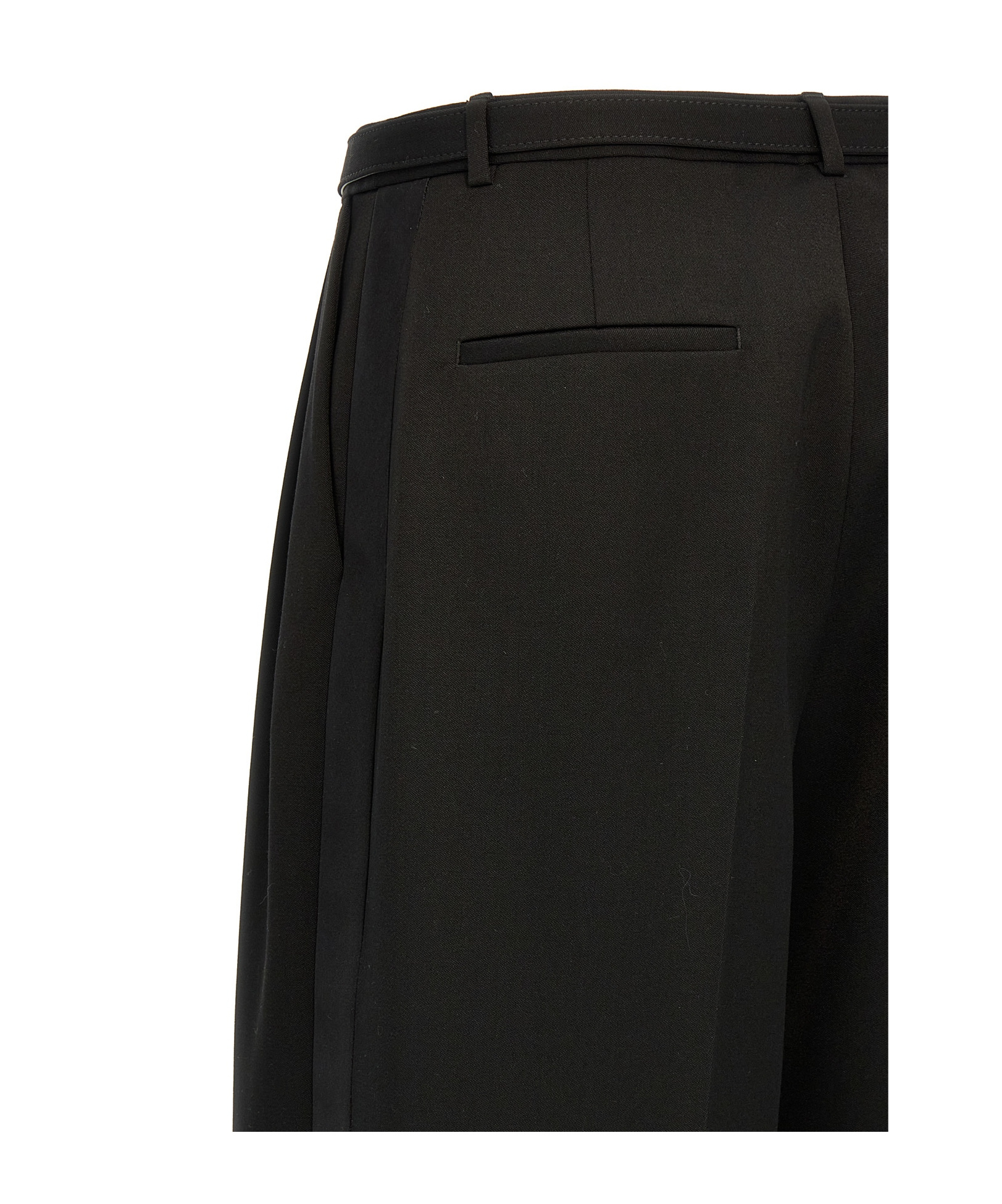Jil Sander Wool Trousers