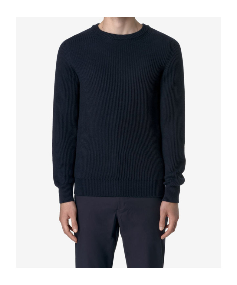 K-way Sweater Verin In Black