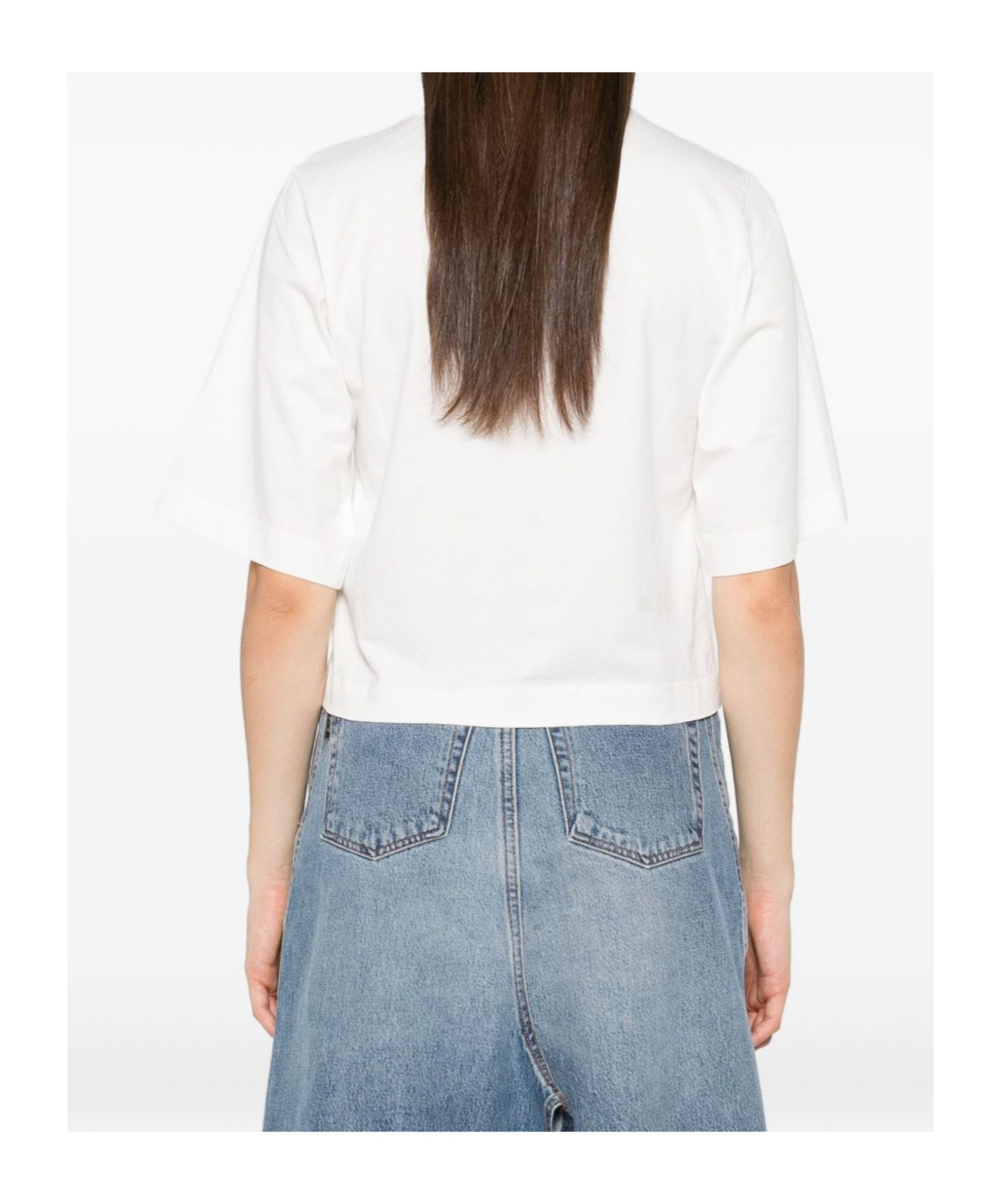 Palm Angels Cotton T-shirt With Print