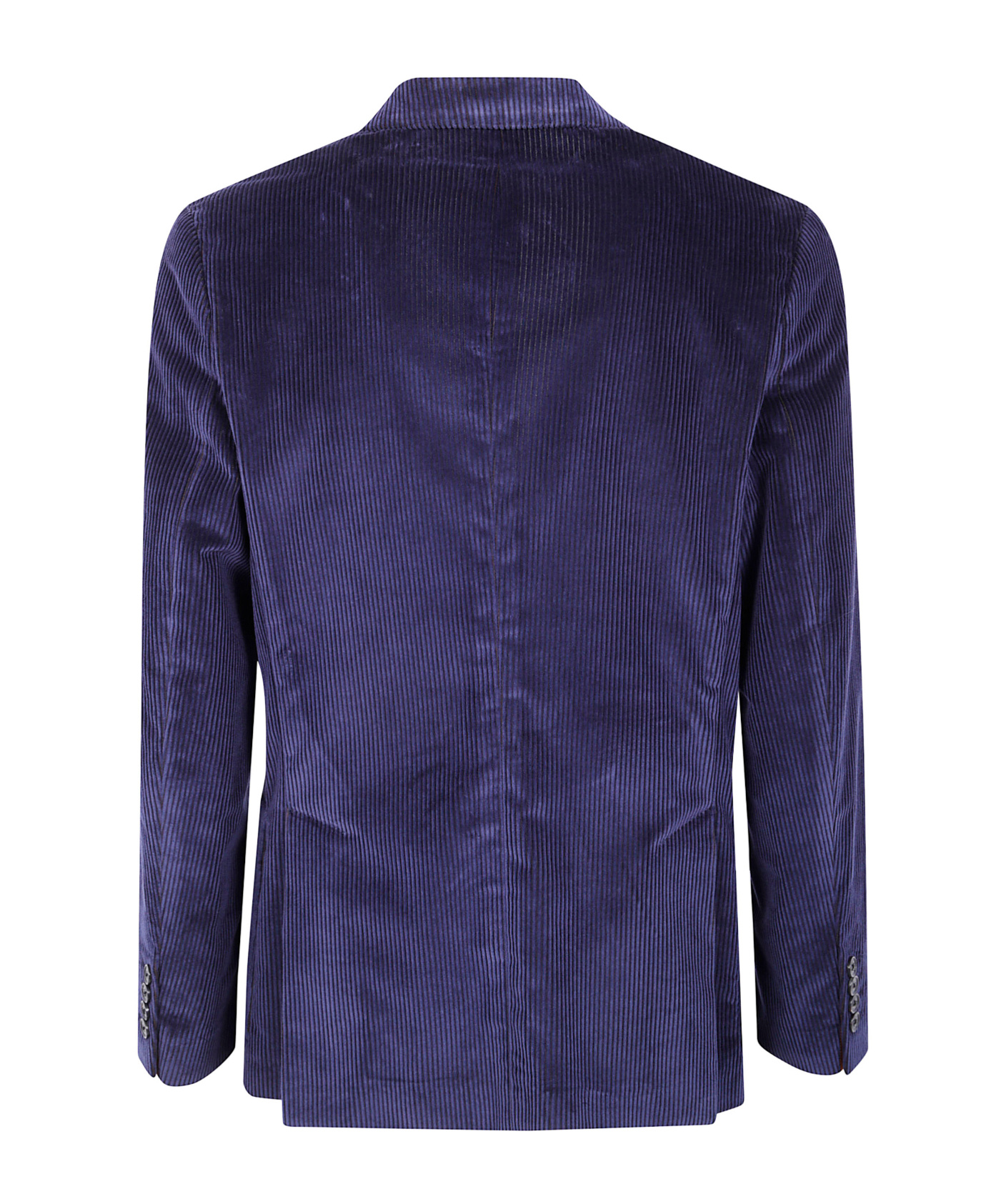Paul Smith Mens 2 Button Jacket Clothing In Blue