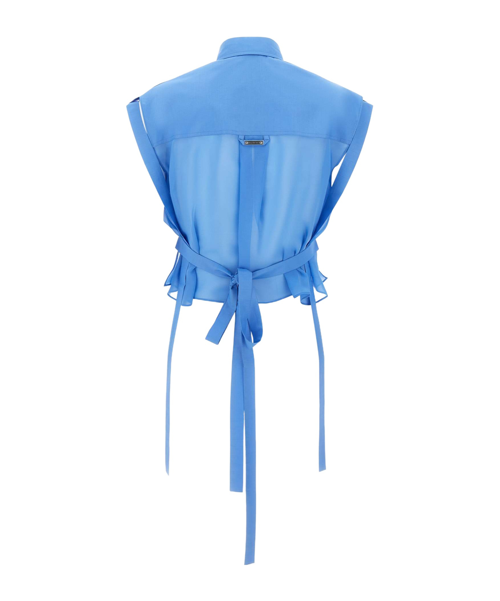 Iceberg Sleeveless Shirt
