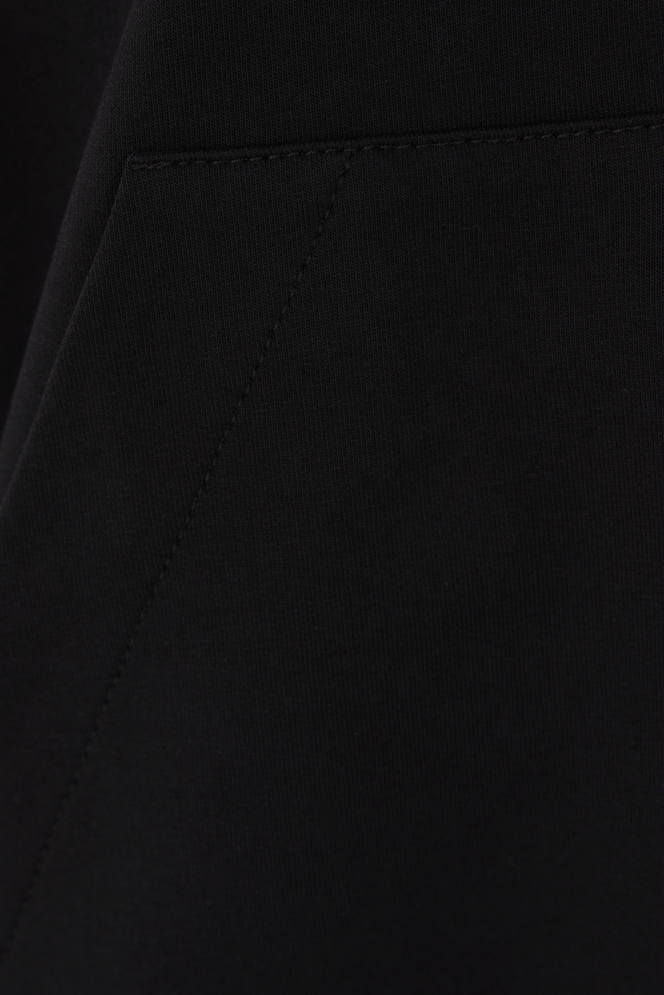 Brunello Cucinelli Women Cotton And Silk Hoodie In Black