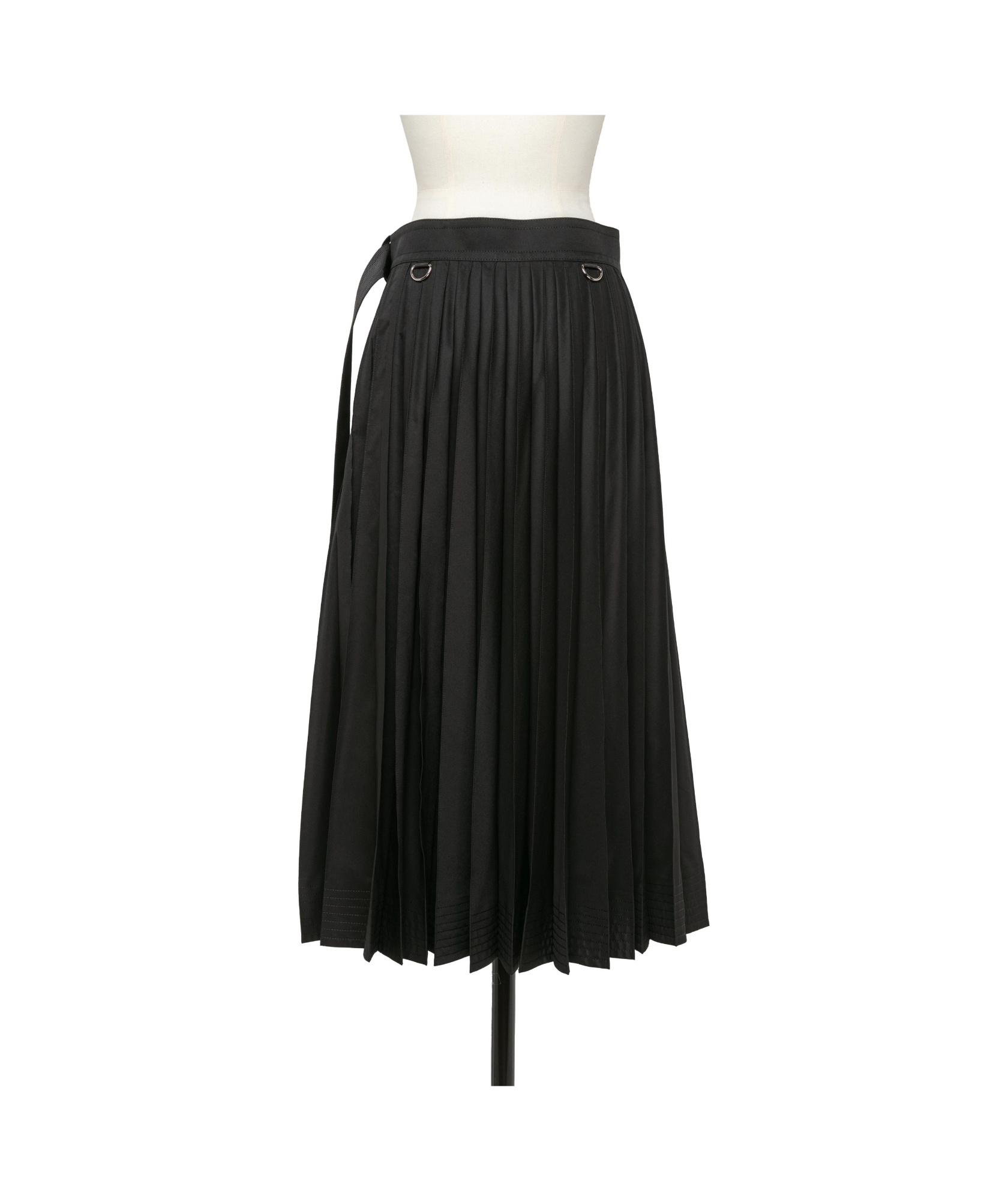 Sacai Skirts In Black