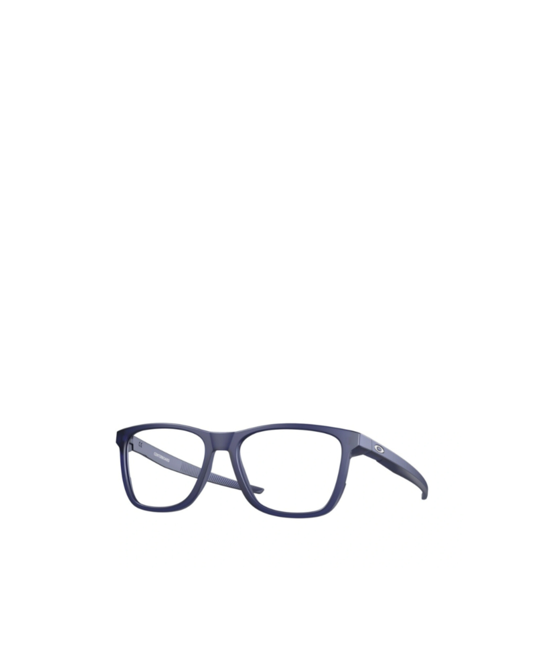 Oakley Full-frame Flat Mirror In Blue