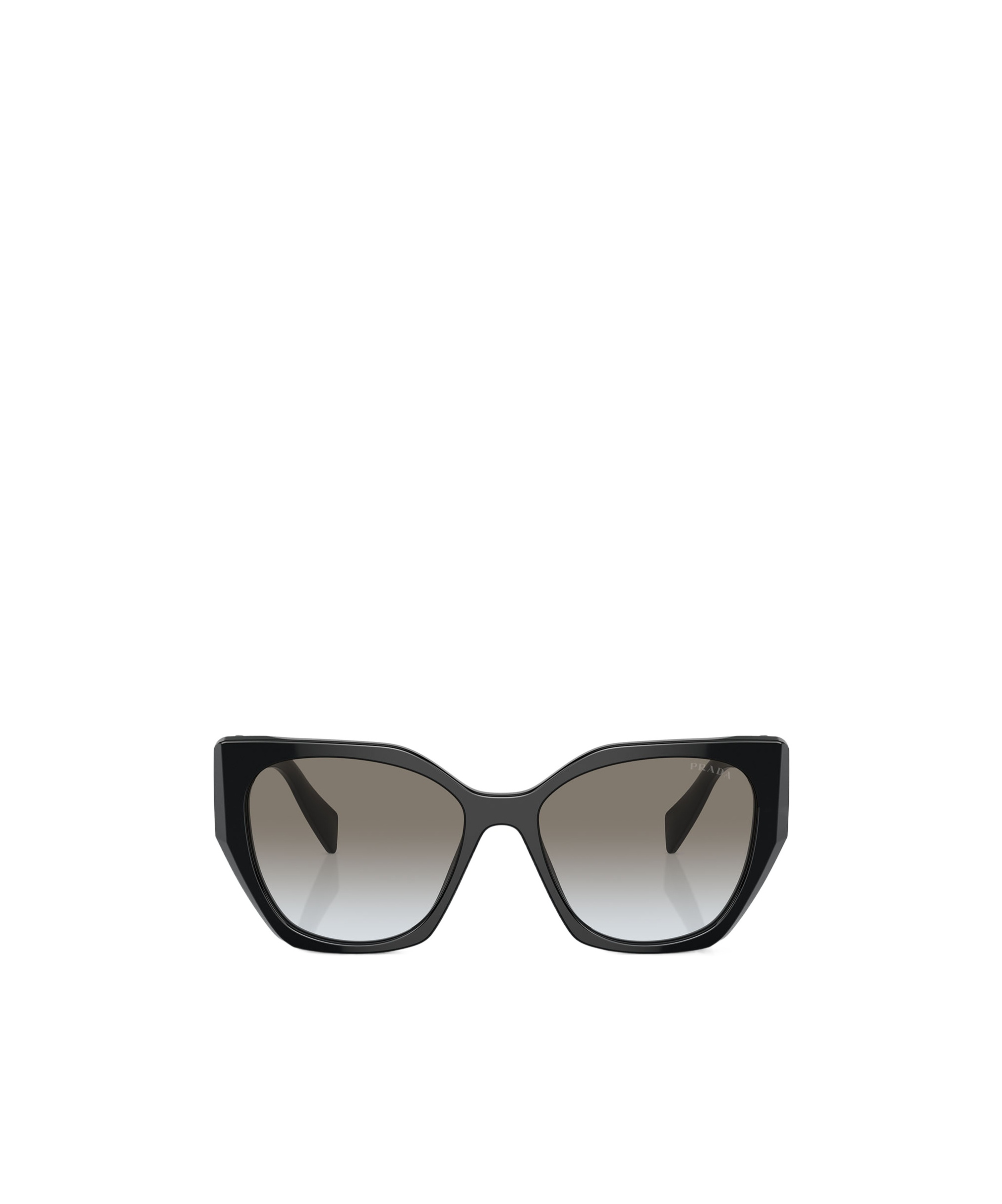 Prada Pr 19zs Sunglasses In Gray