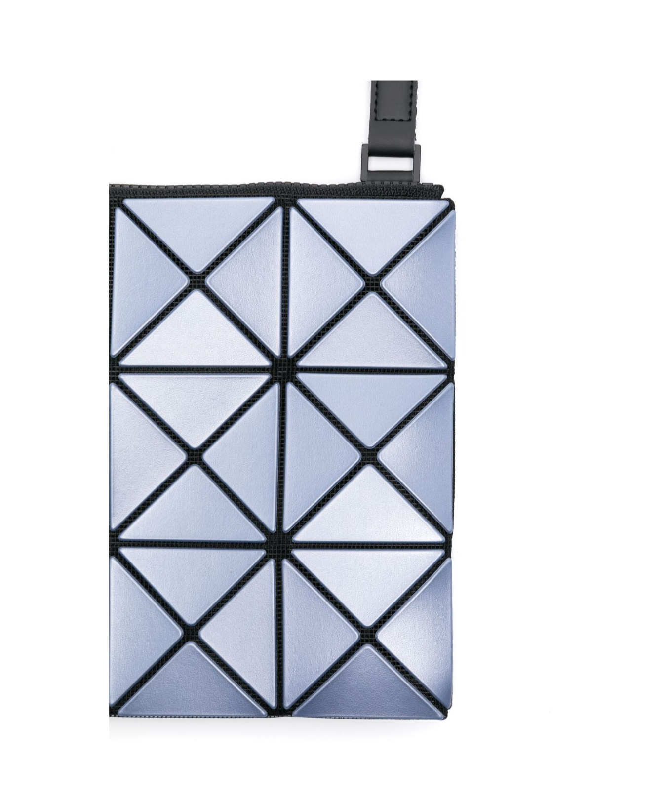 Bao Bao Issey Miyake Lucent Cross Body Bag In Blue