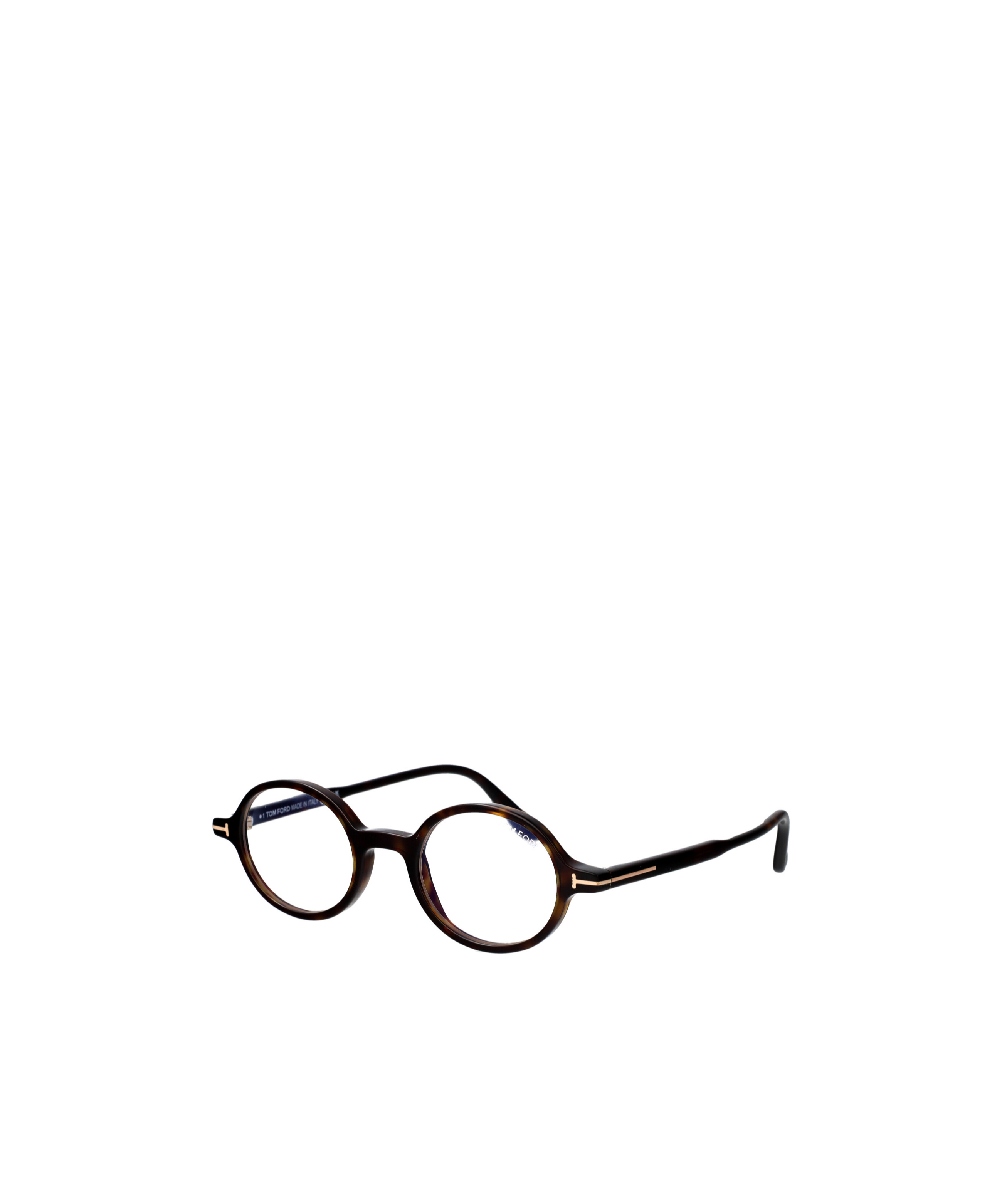 Tom Ford Eyewear Round Frame Glasses