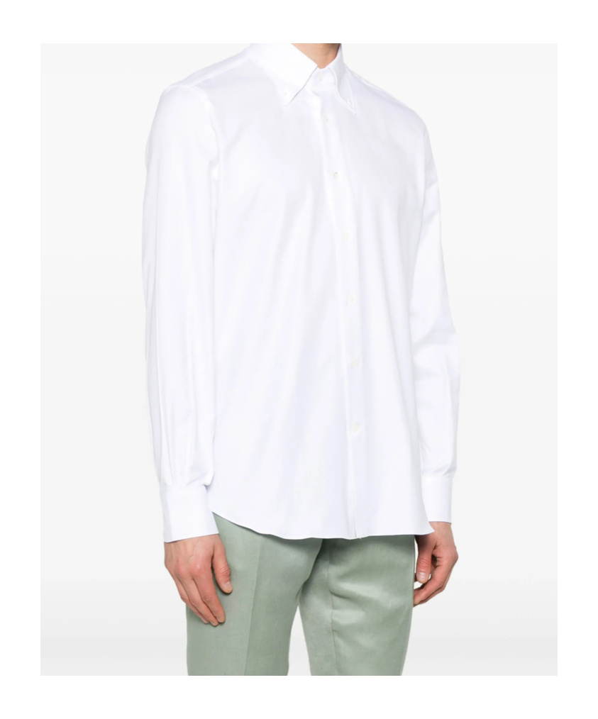 Mazzarelli Cotton Shirts