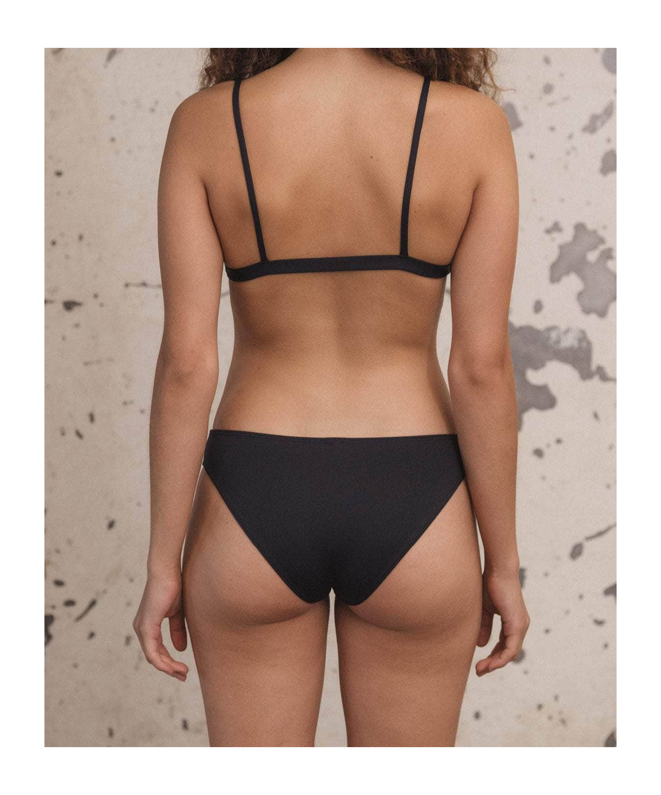 Baserange Triangle Bikini Bottoms