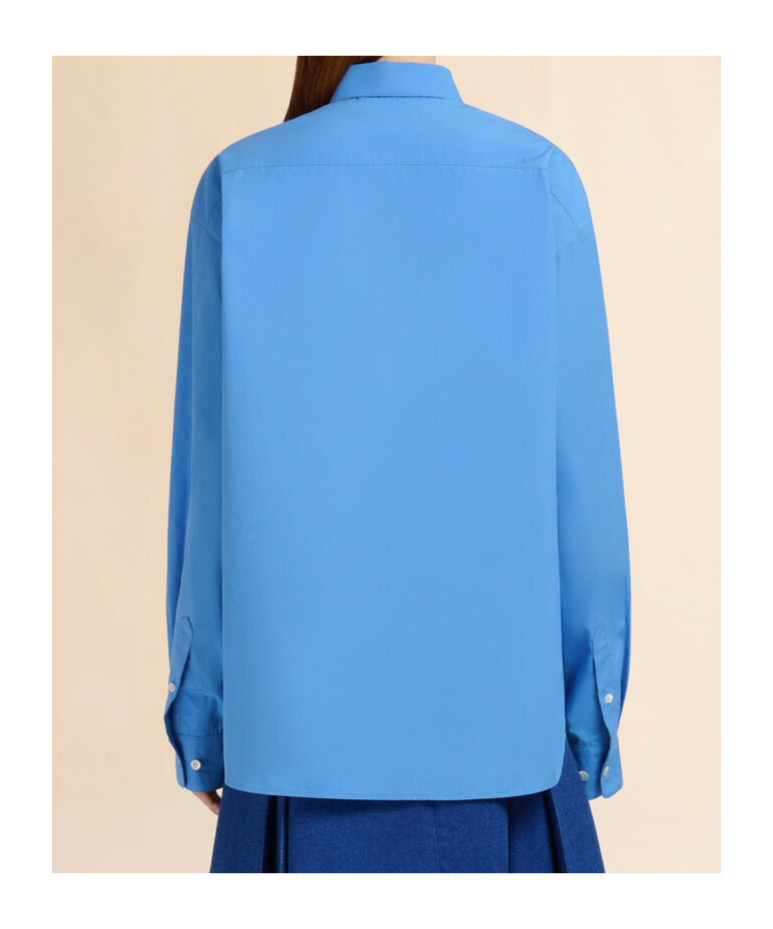 Marni Button-up Long-sleeve Shirt
