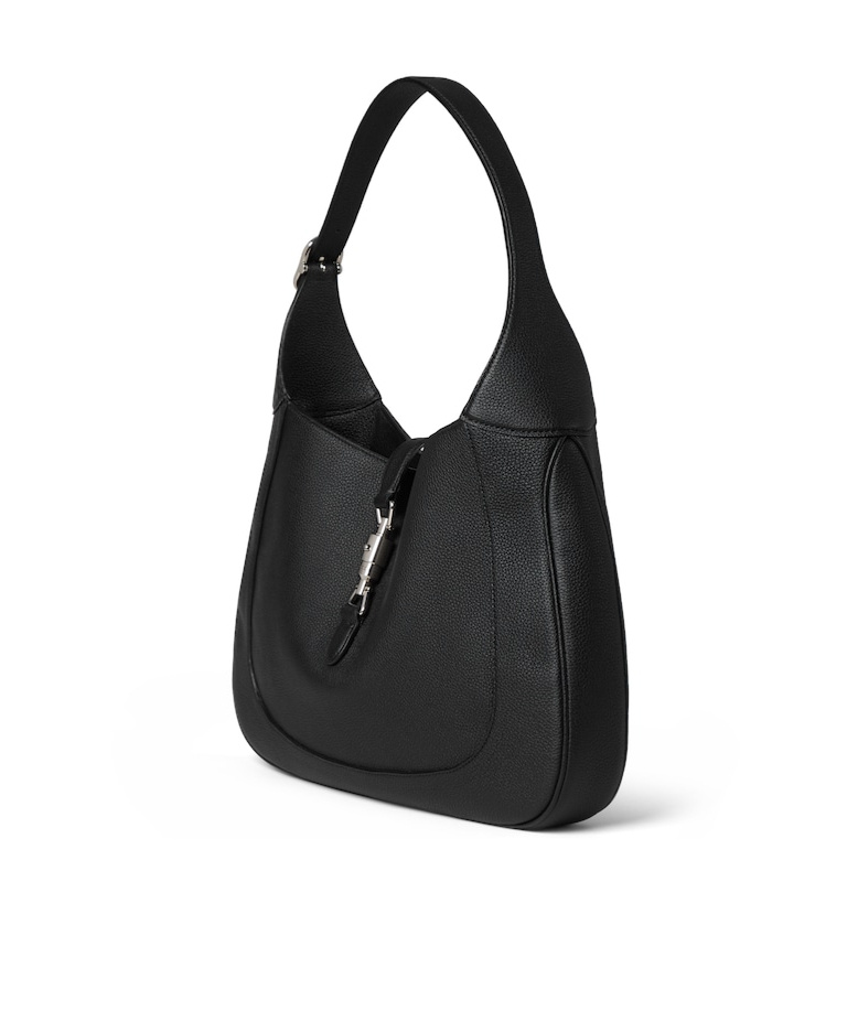 Gucci Jackie Large Shoulder Bag In Black