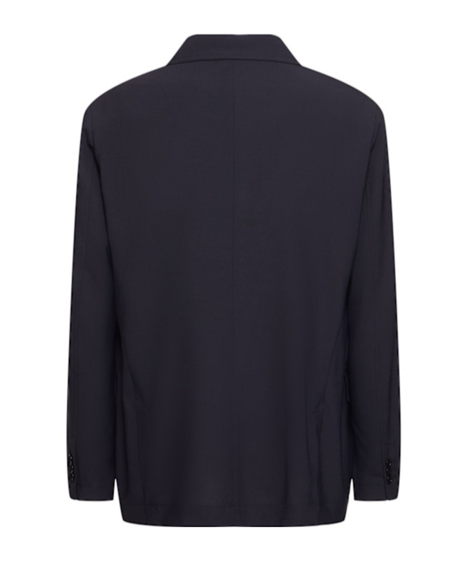 ASPESI SINGLE-BREASTED BLAZER