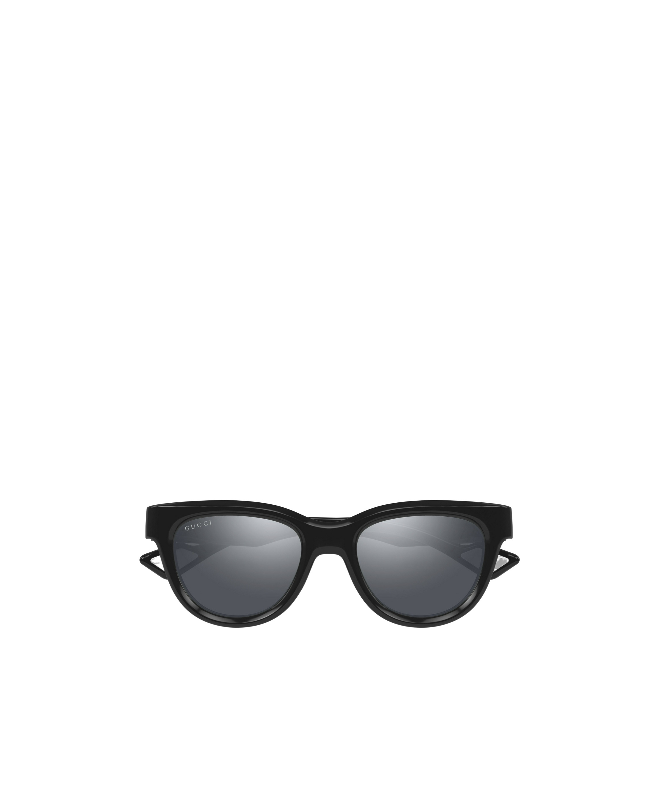 GUCCI GUCCI EYEWEAR RECTANGLE FRAME SUNGLASSES