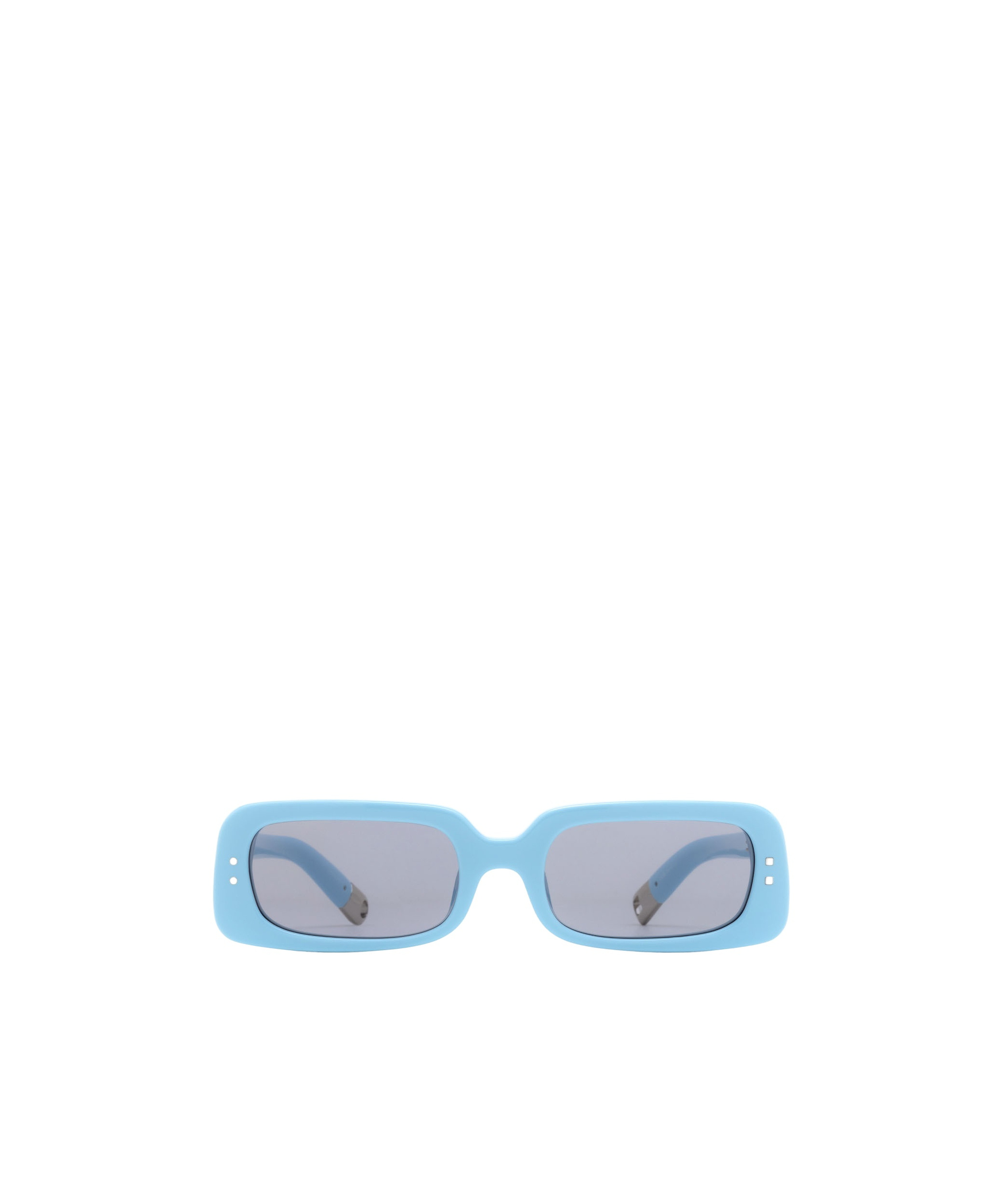 Jacquemus Full Frame Sunglasses In Gray