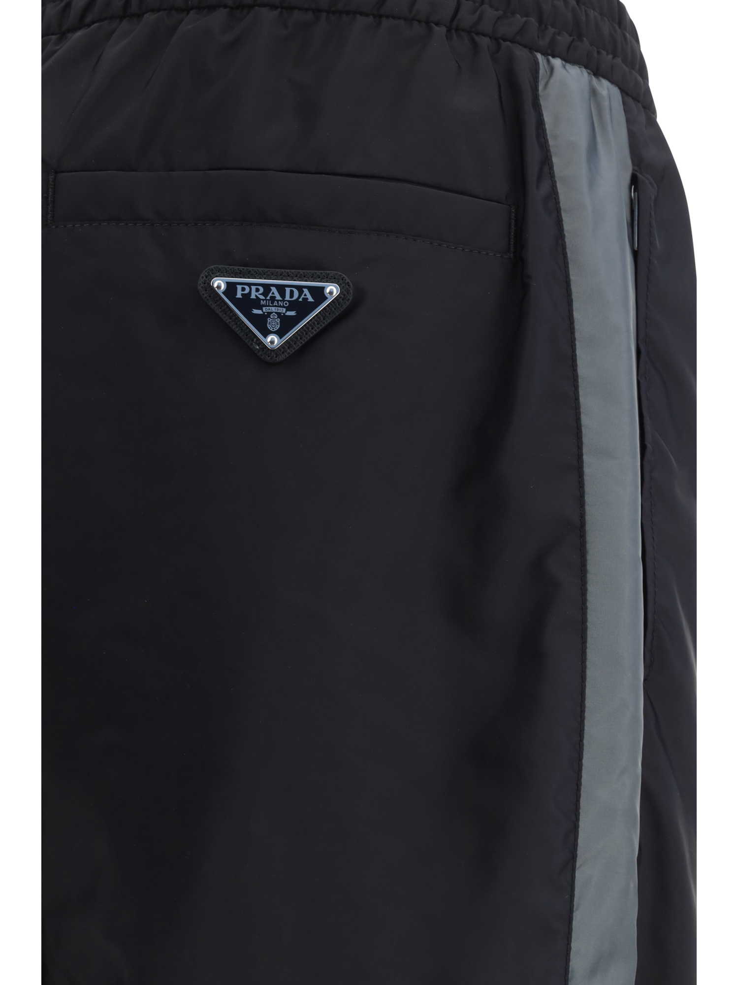 Prada Jeans In Black