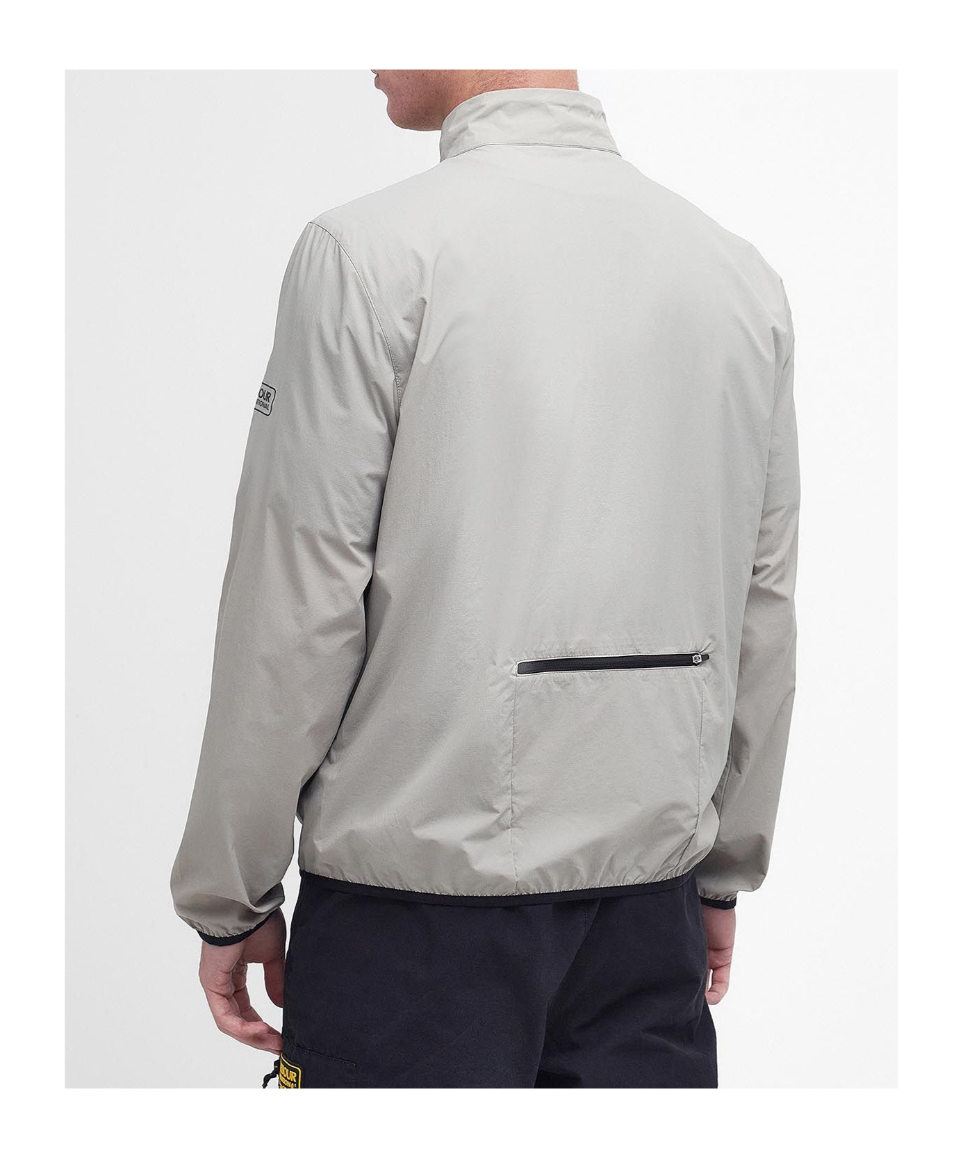 BARBOUR RIPSTOP LIGHTWEIGHT JACKET