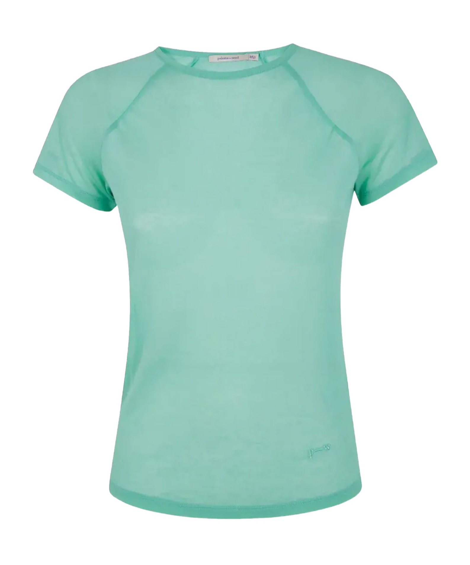 Paloma Wool Short-sleeve T-shirt In Green
