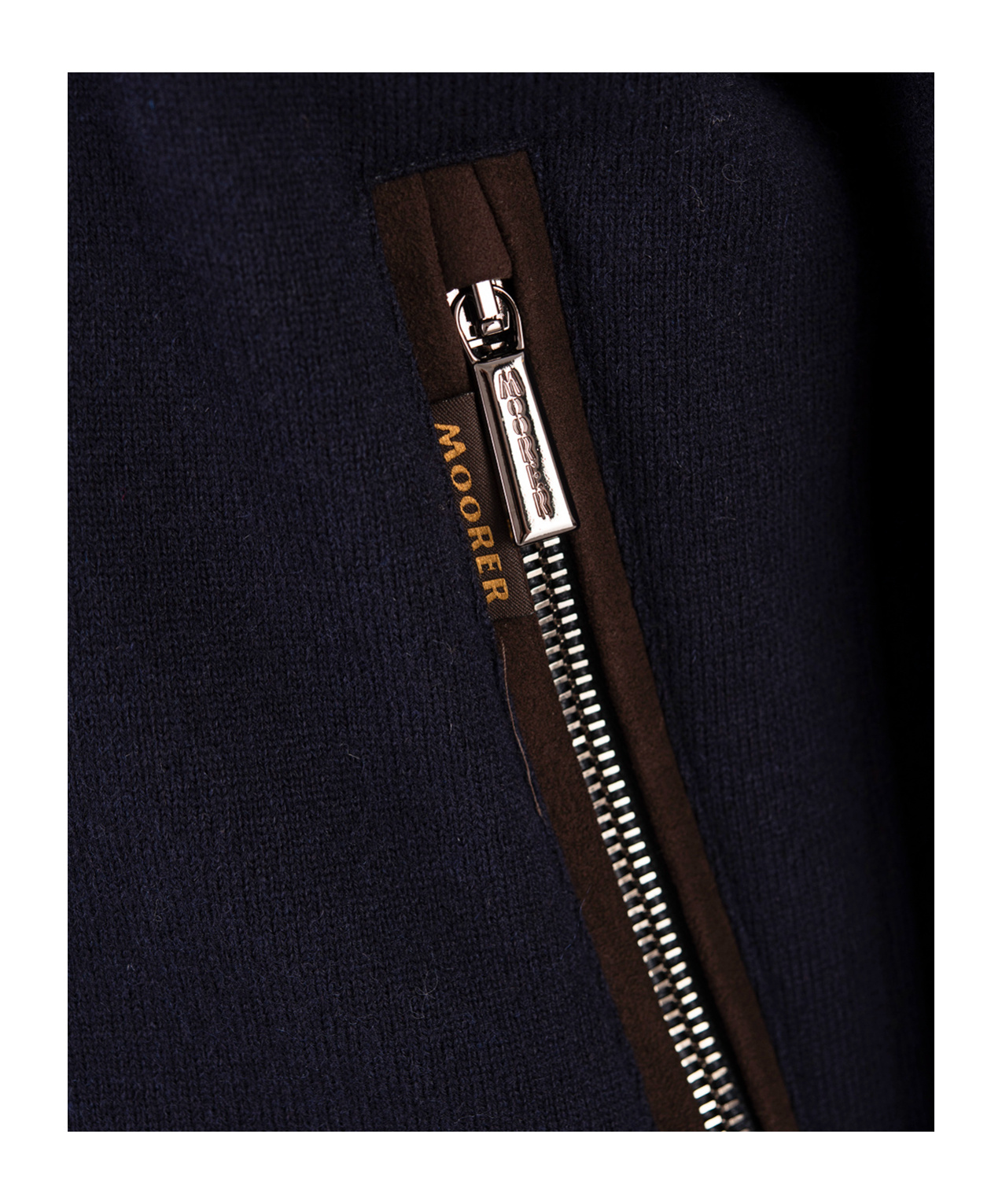 Moorer `bellati` Padded Jacket