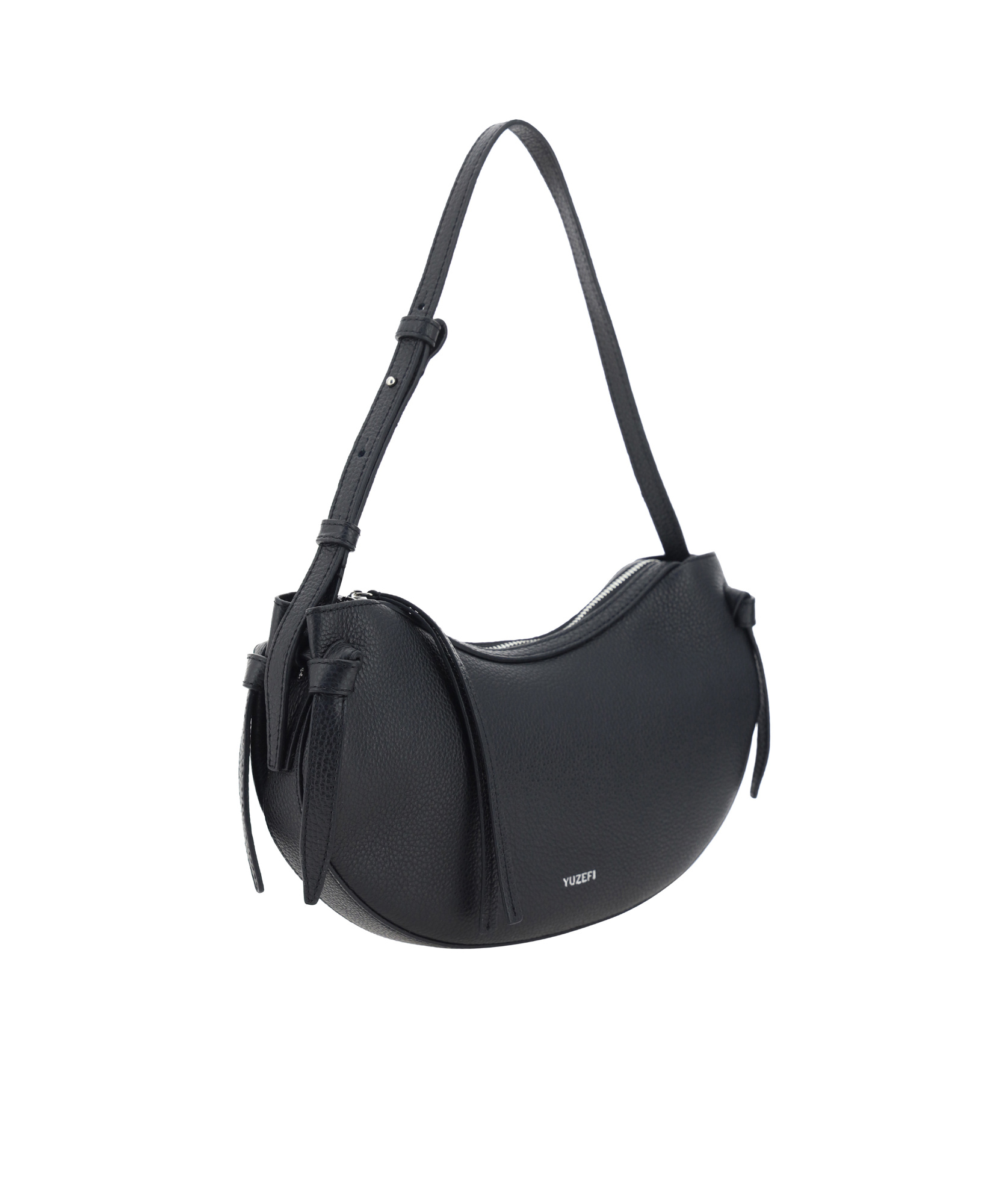 Yuzefi Cookie Fortune Shoulder Bag In Black