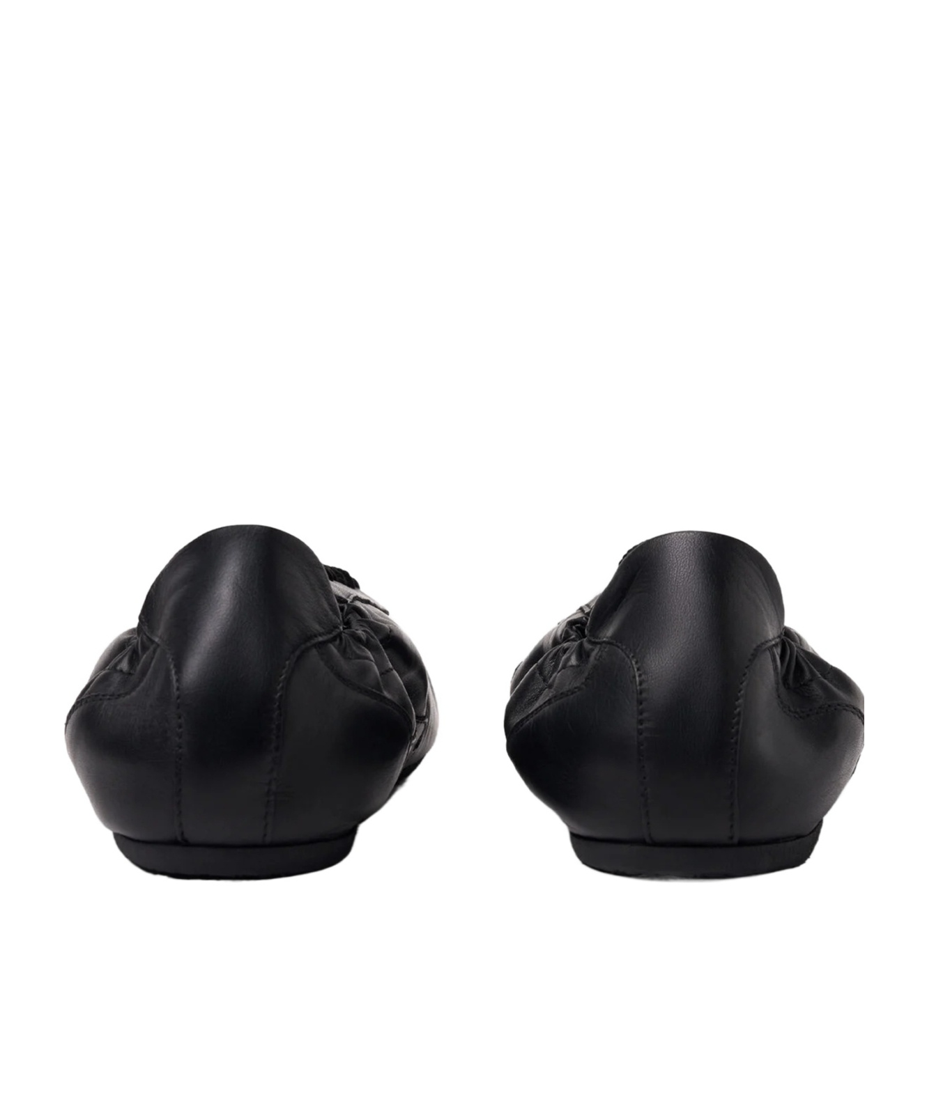 Scarosso Leggera Lace-up Sneakers In Black