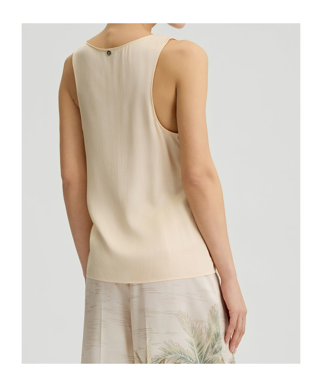 Liu •jo Satin Top