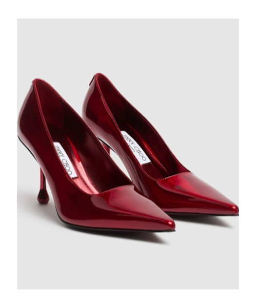 JIMMY CHOO POINTED HIGH HEELS