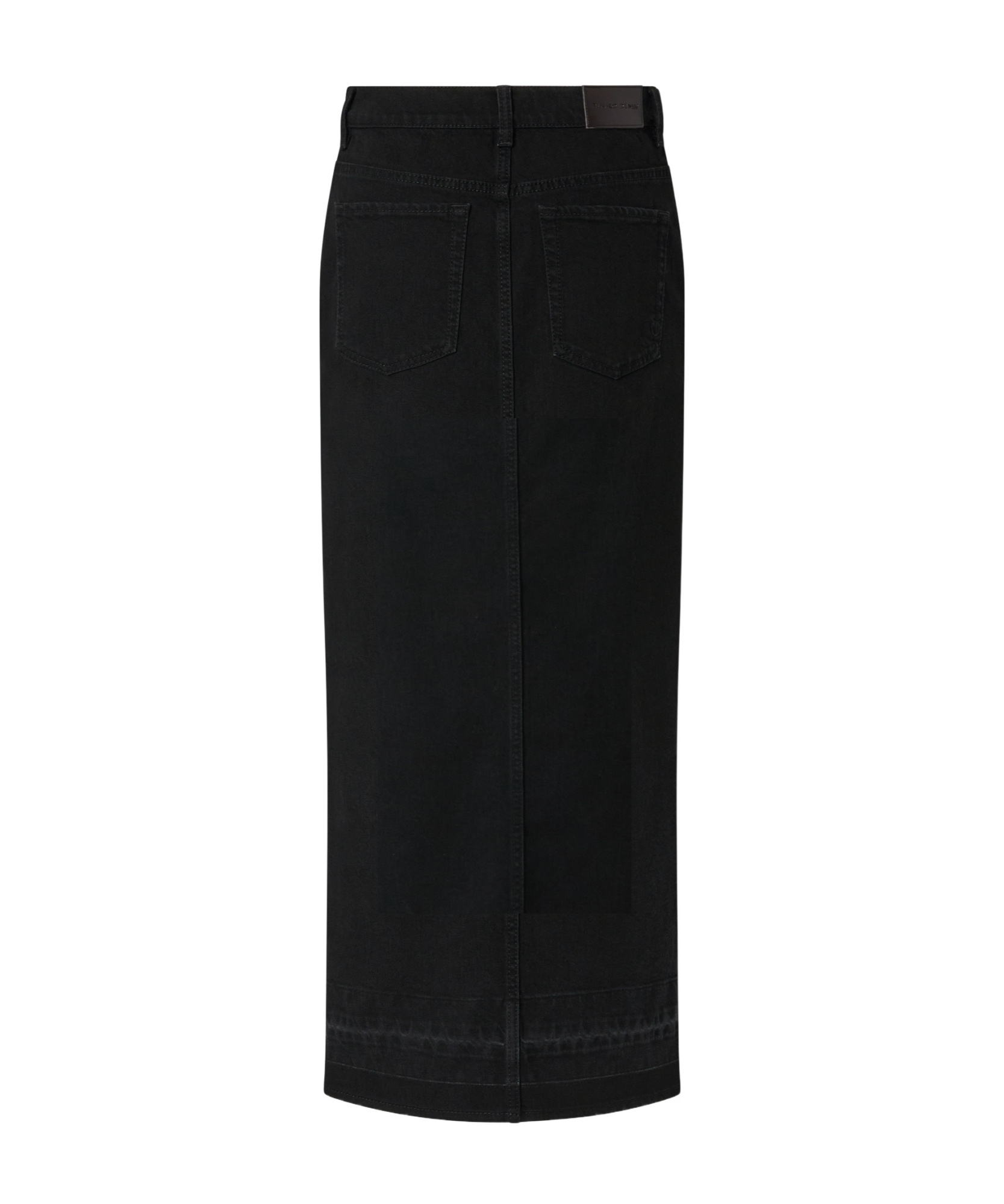 Pinko Knee Length And Midi Skirts In Black