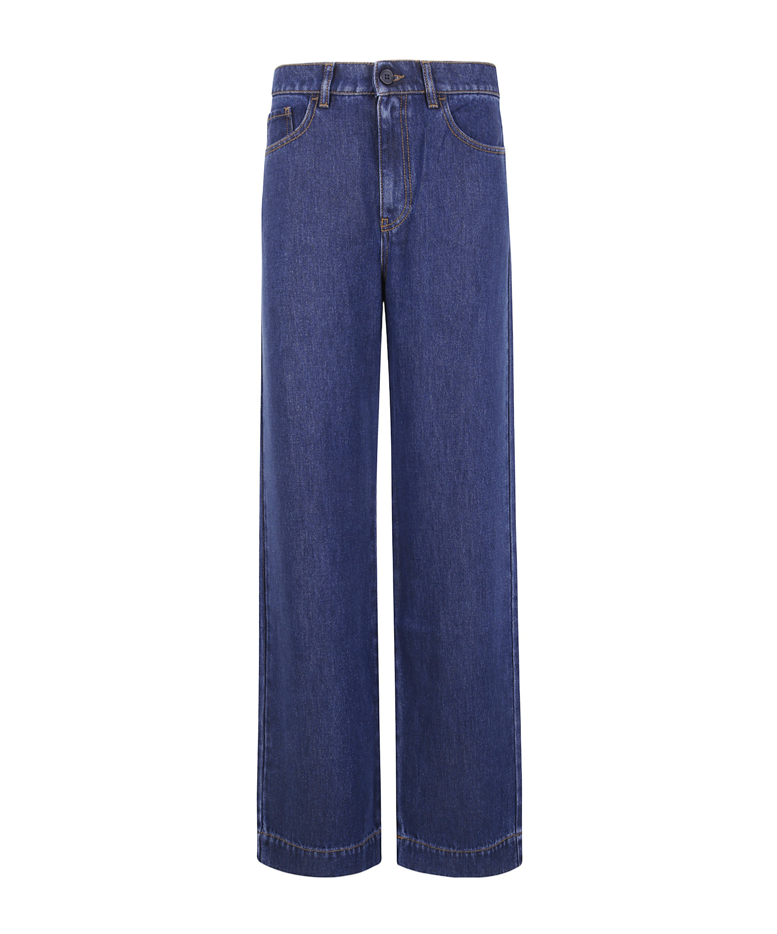 P.a.r.o.s.h P. A.r. O.s. H. Soft Jeans In Blue