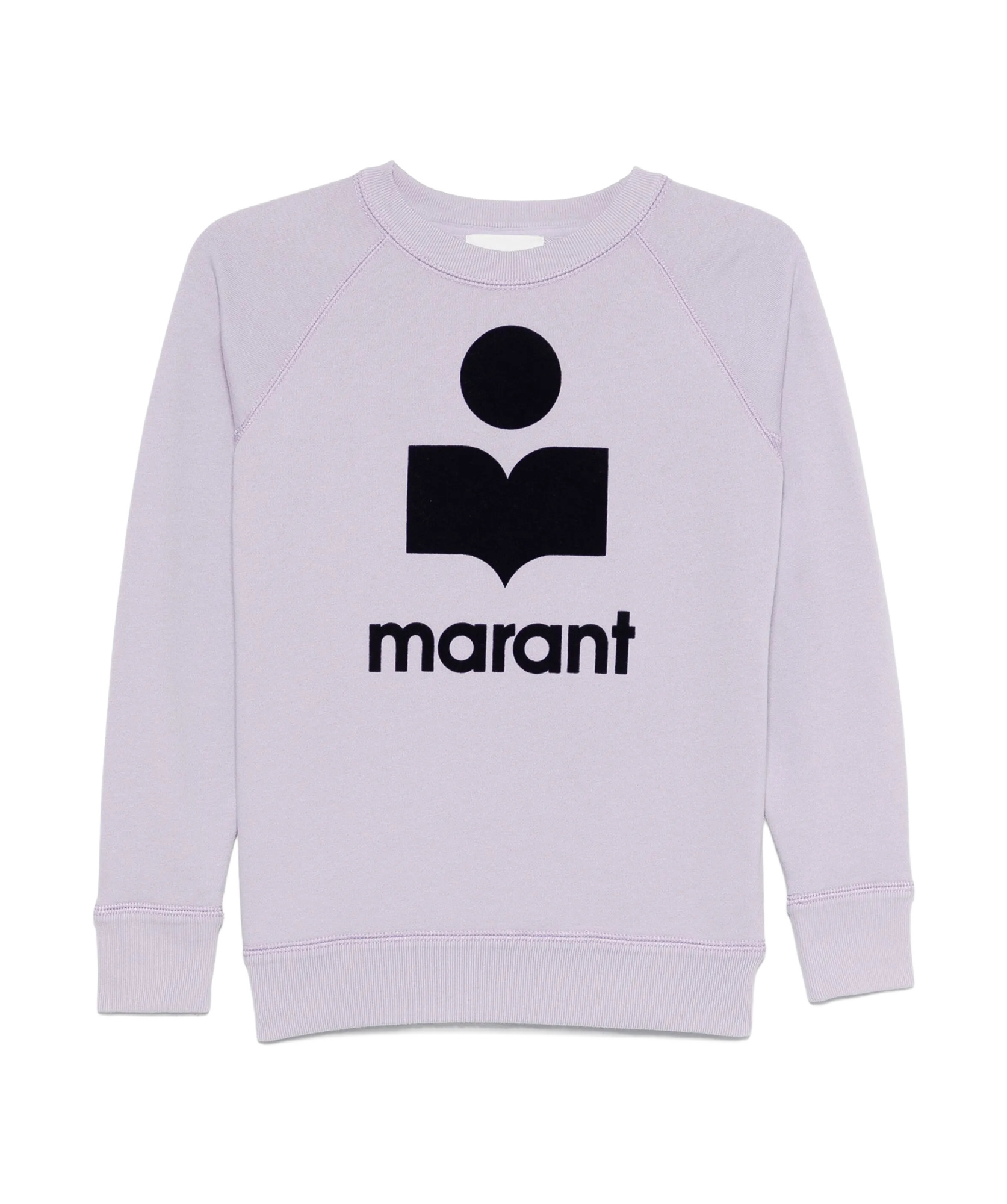 Isabel Marant Étoile Marant Etoile Women Millyny Cotton Sweatshirt In White