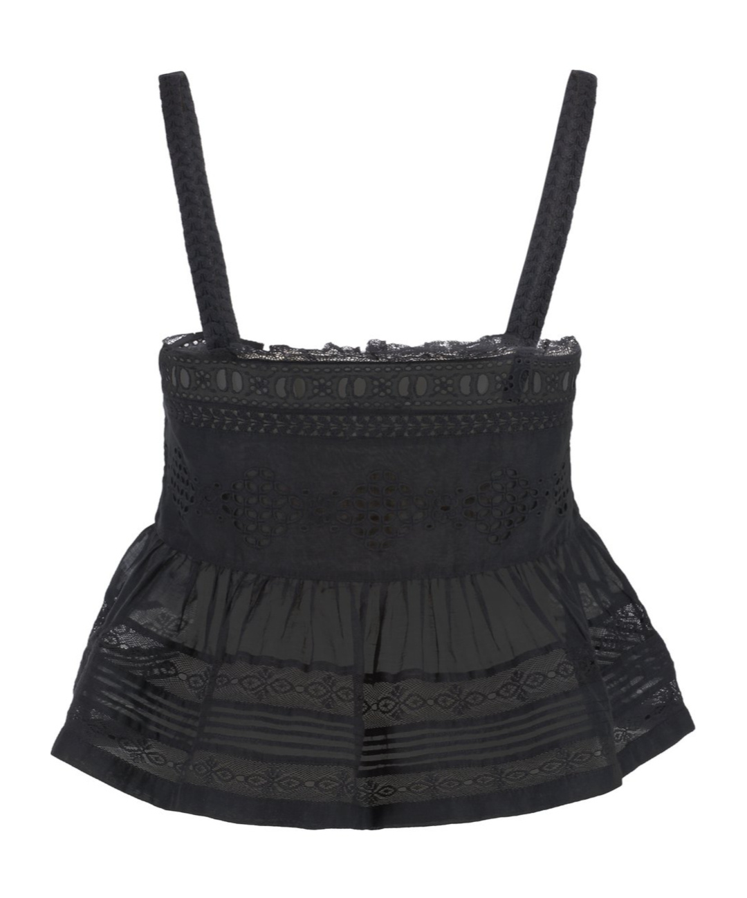 Isabel Marant Étoile Divine Long Dress In Black