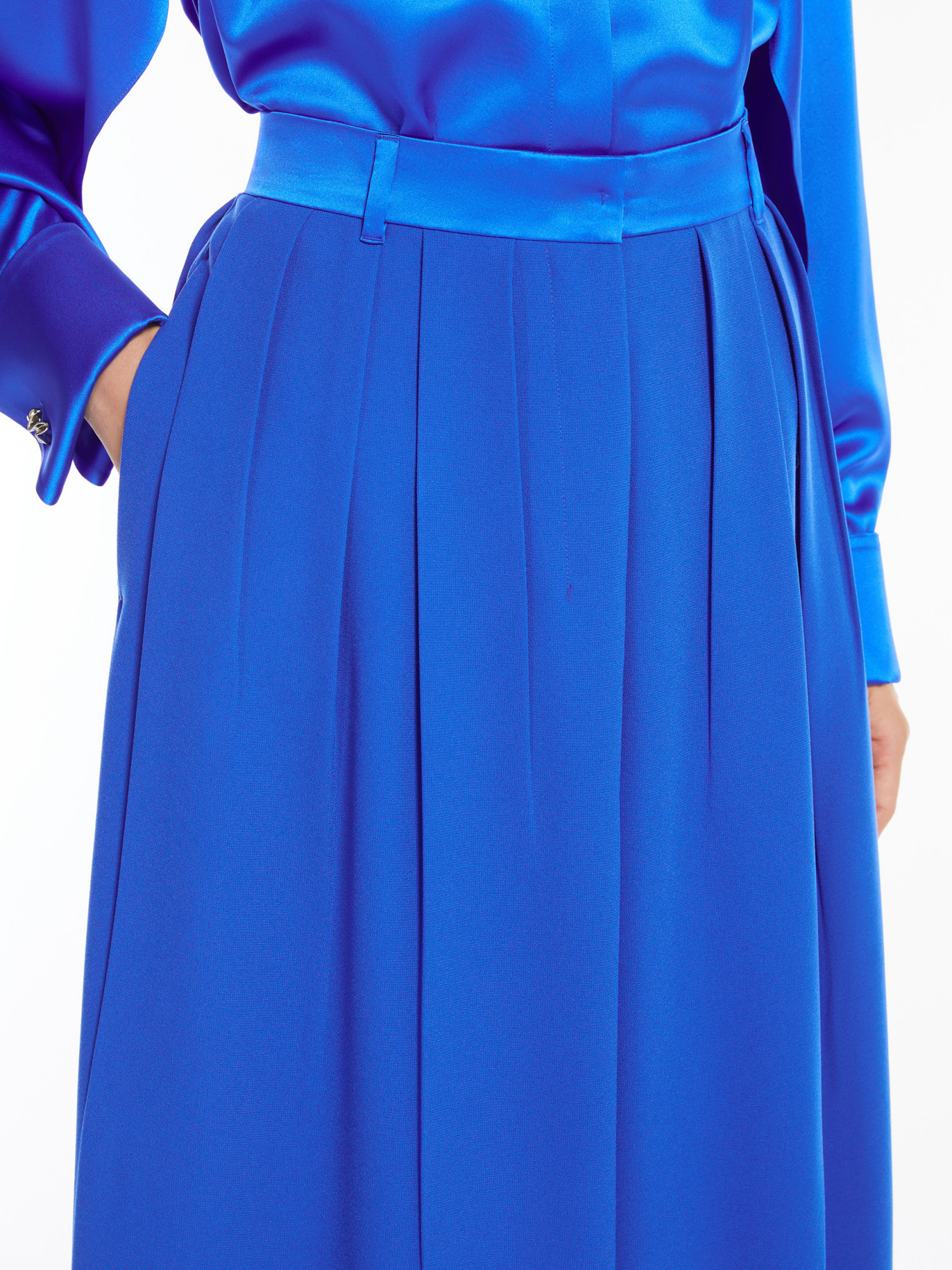 Max Mara Sablé Trousers