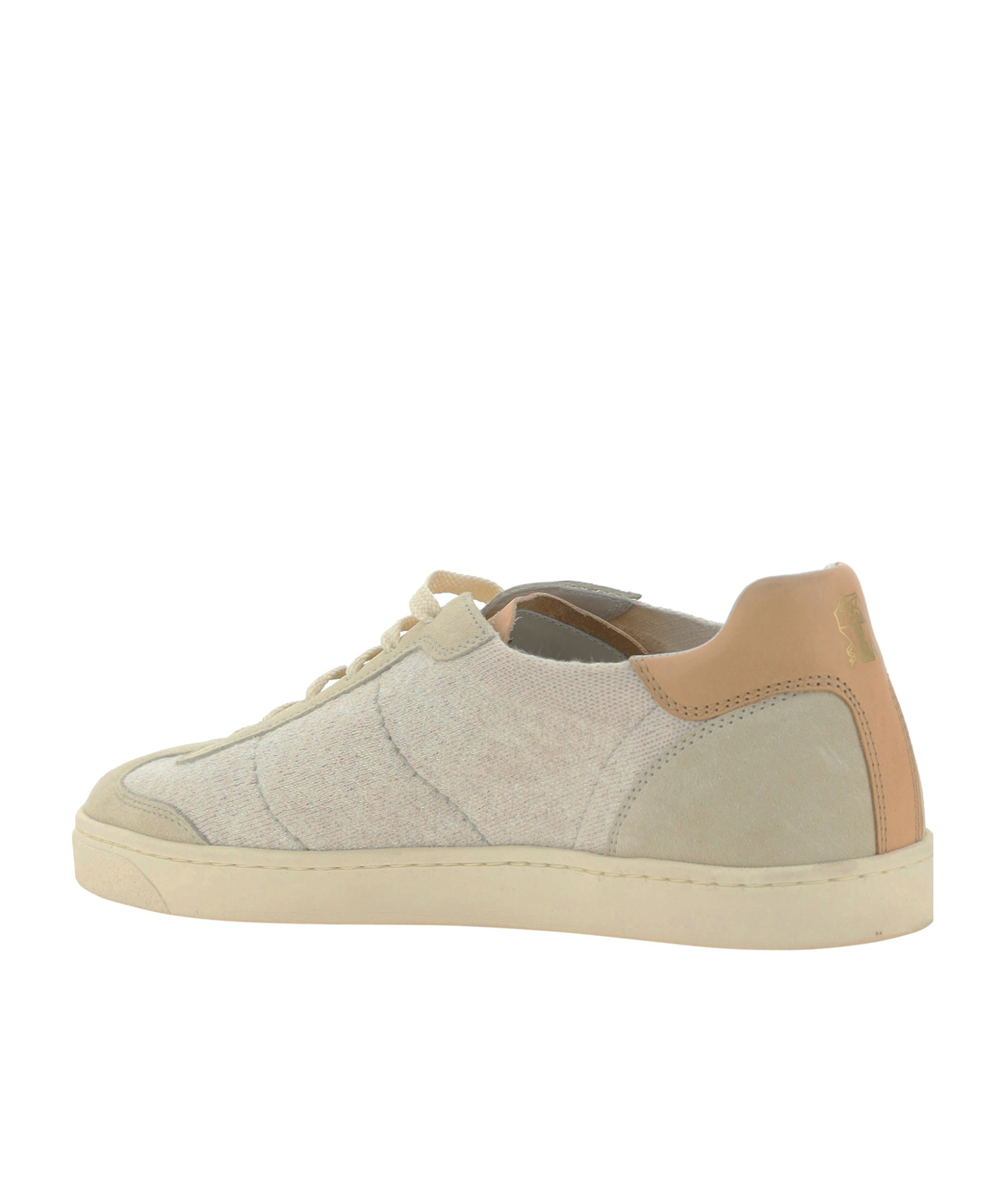 Brunello Cucinelli Sneakers In Nude