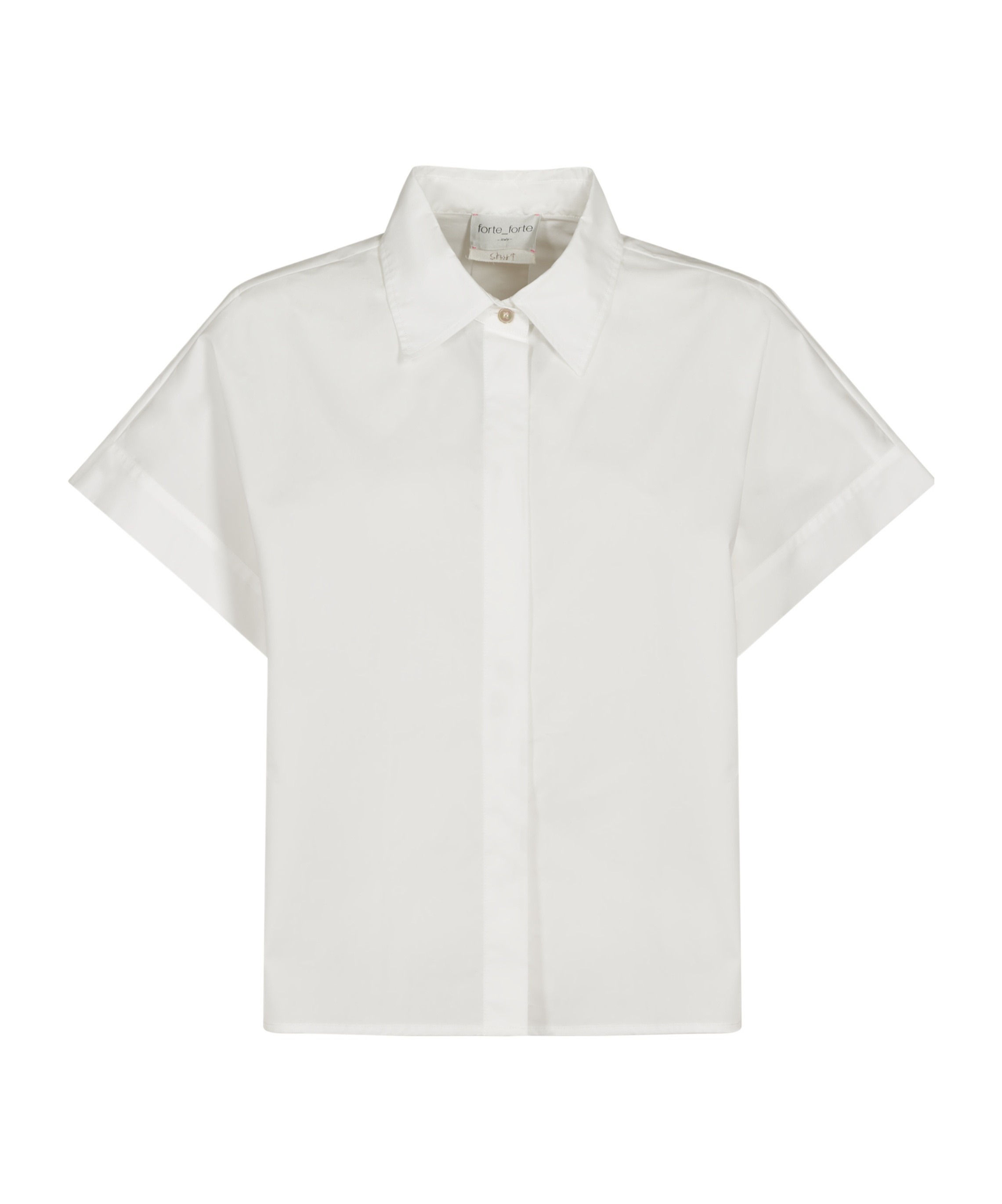 Forte Forte Short Sleeve Shirt