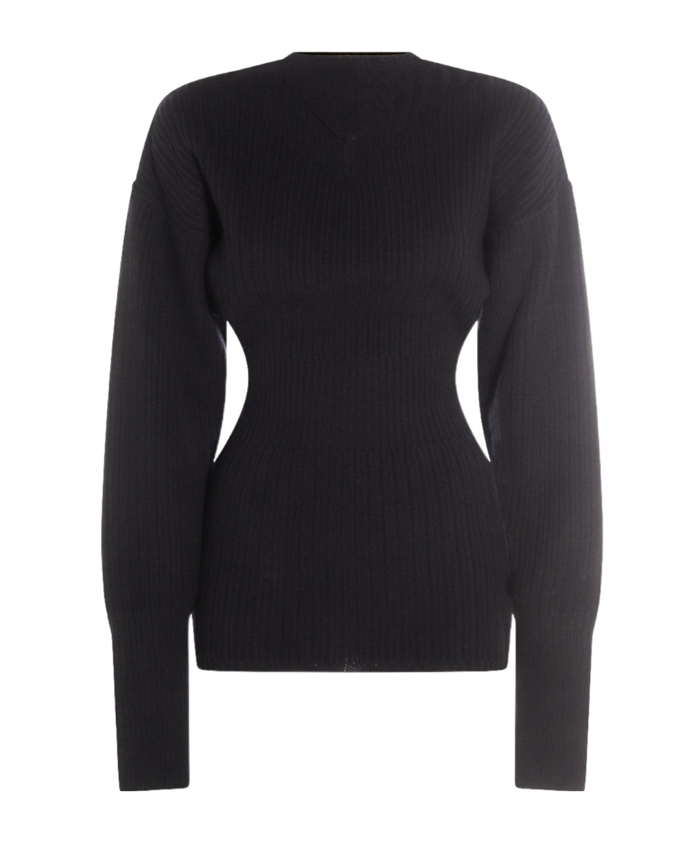 Rick Owens Long-sleeved Sweater