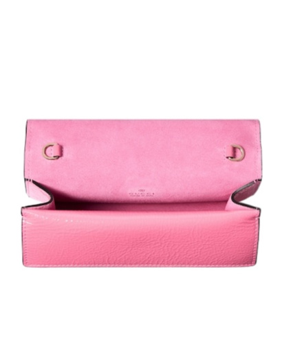 Gucci Dionysus Mini Shoulder Bag In Pink